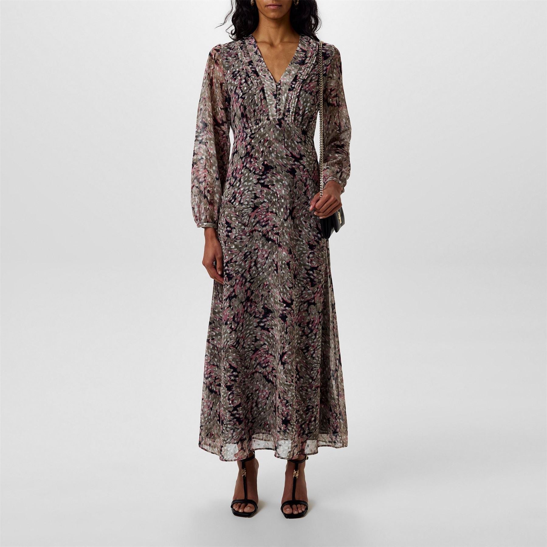 Boss C Dennas Maxi Dress, Glamorous Style