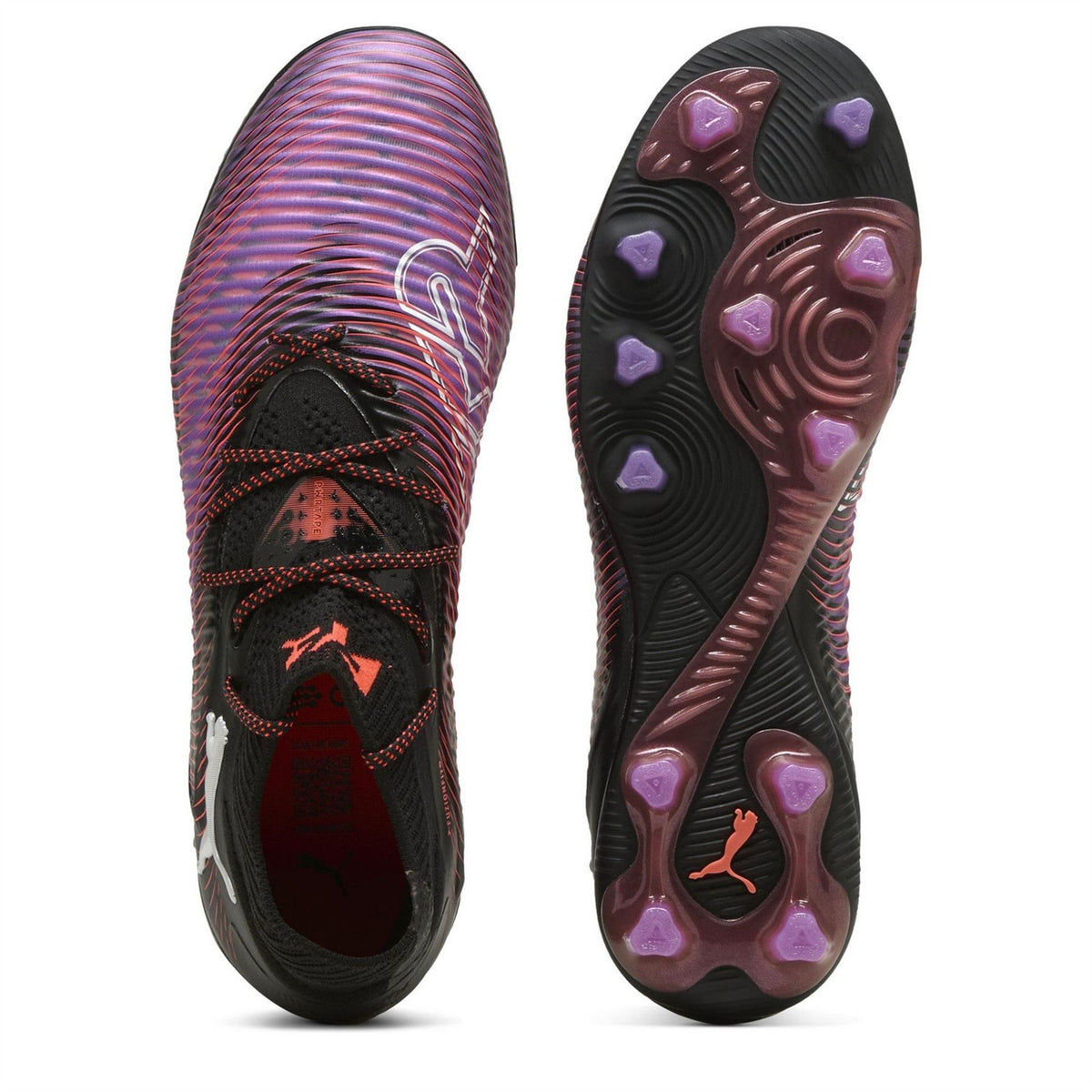 Puma Womens Future 8 Ultimate Ag Wns Firm Ground Football Boots