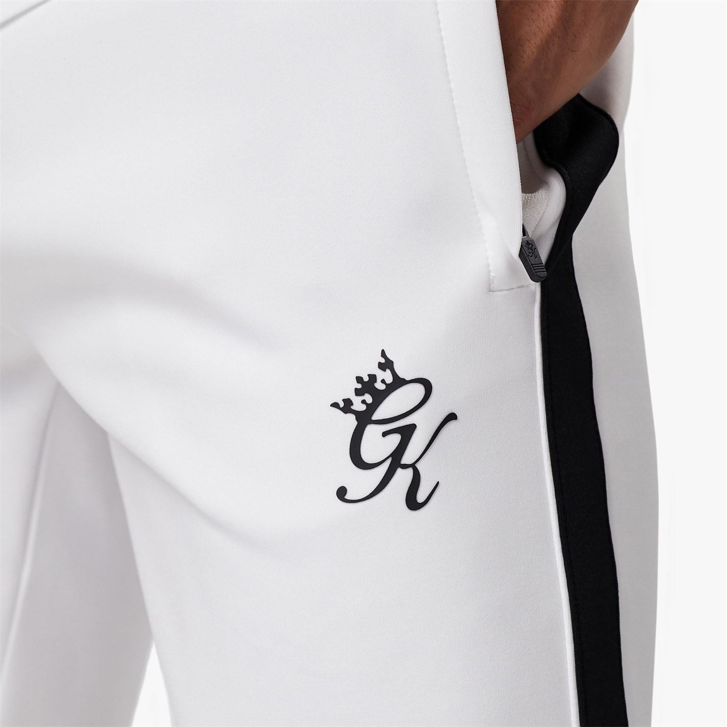 Gym King Core Plus Poly Shorts