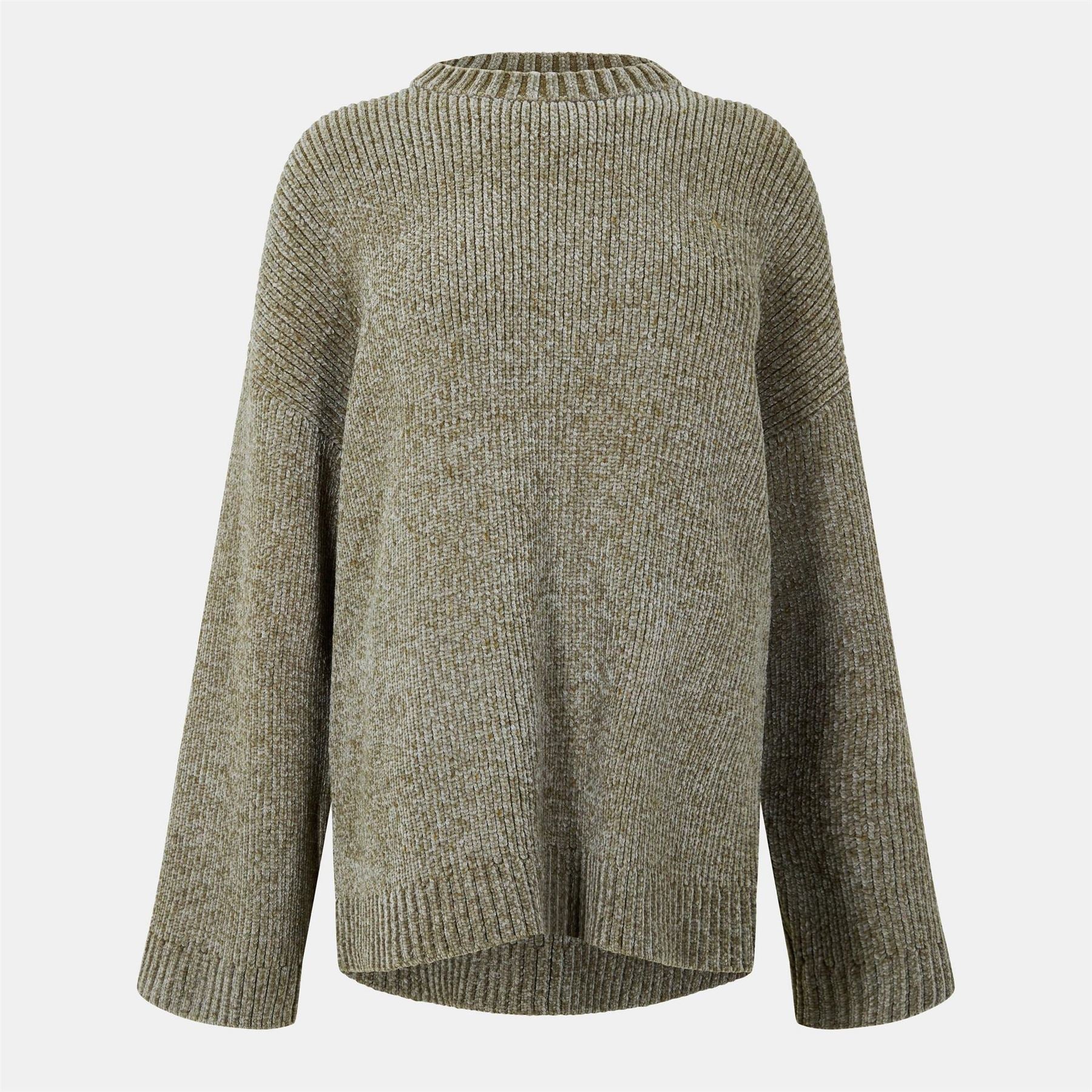 Jack Wills Chenille Crew Neck Regular Fit Sweater