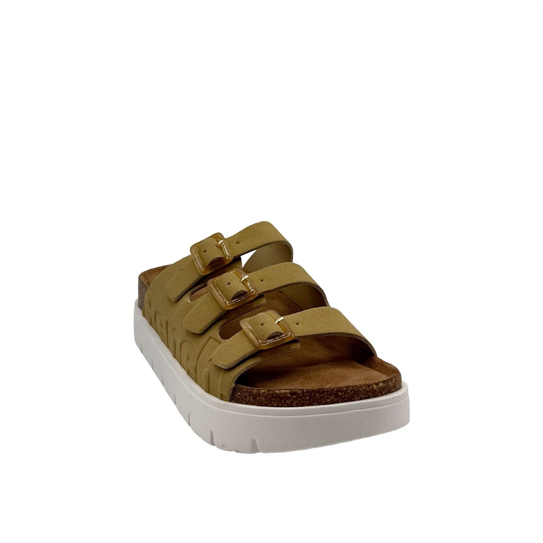 Bench Ushuaia Open Toe Slide Sandals