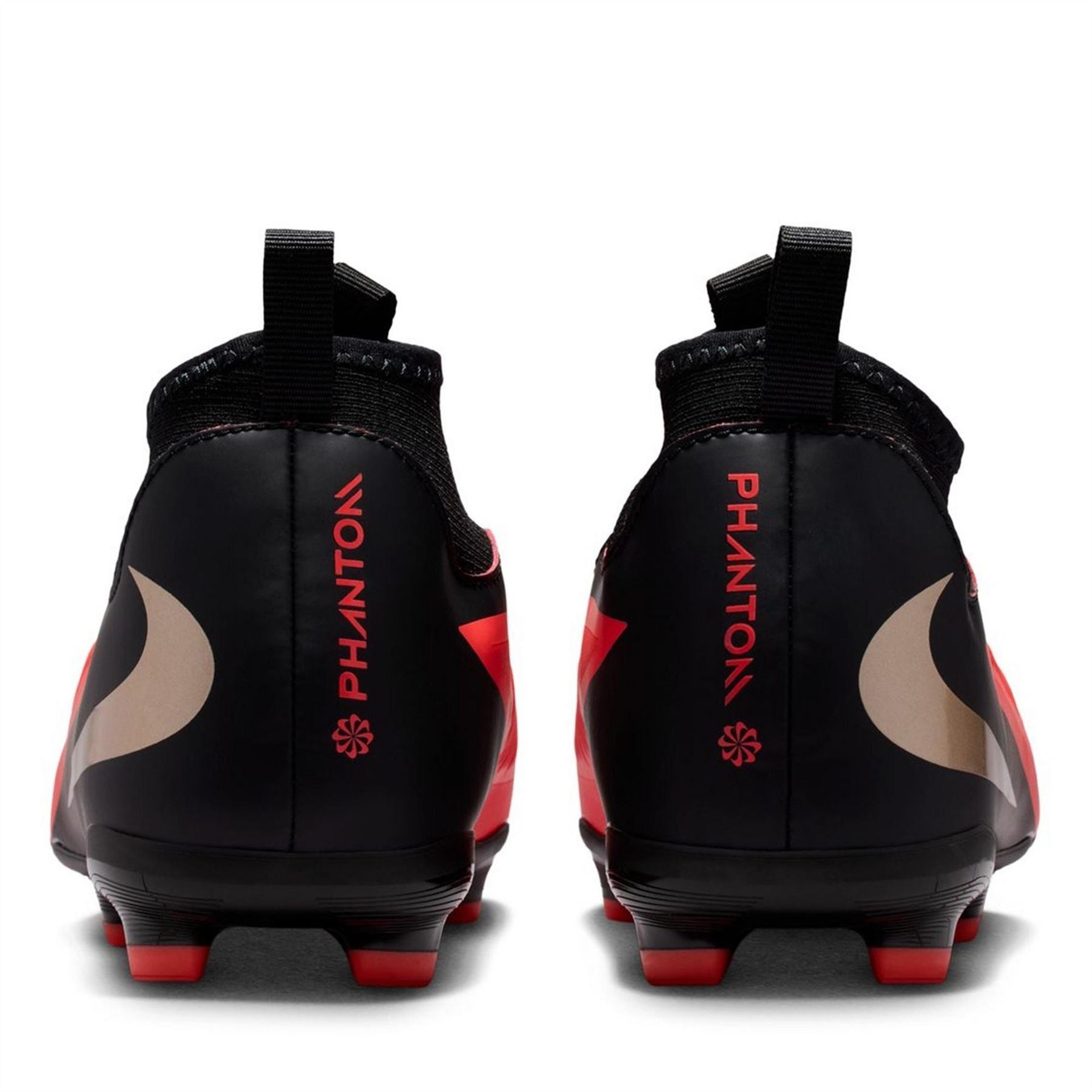 Nike Phantom 6 Academy High Juniors Firm Ground Football Boots