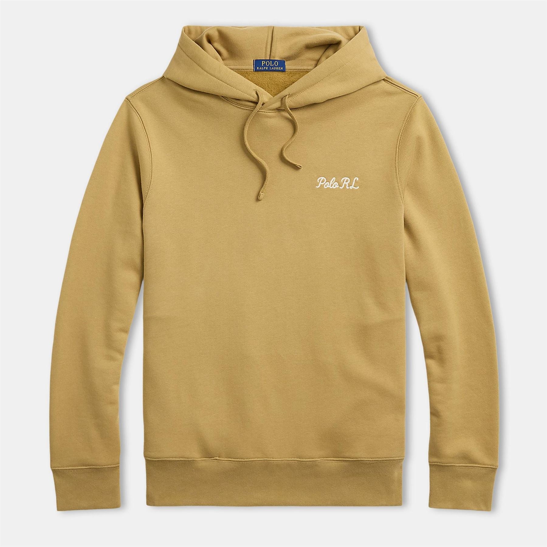 Polo Ralph Lauren Bear Fleece Hoodie