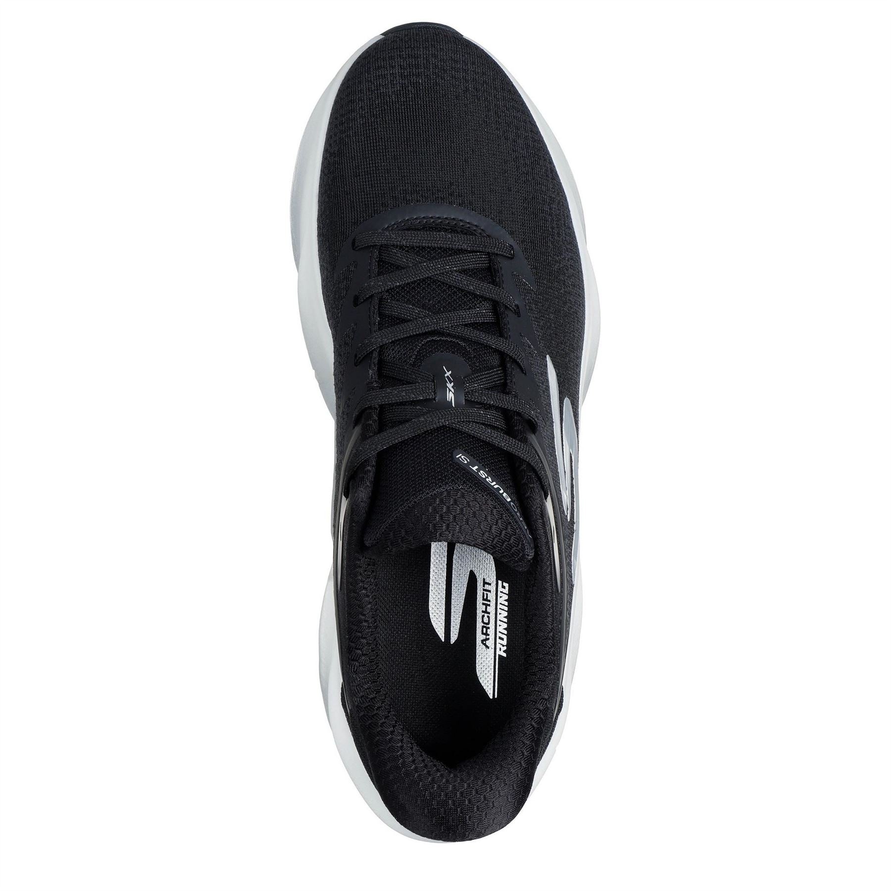 Skechers Mens Aero Burst Running Shoes