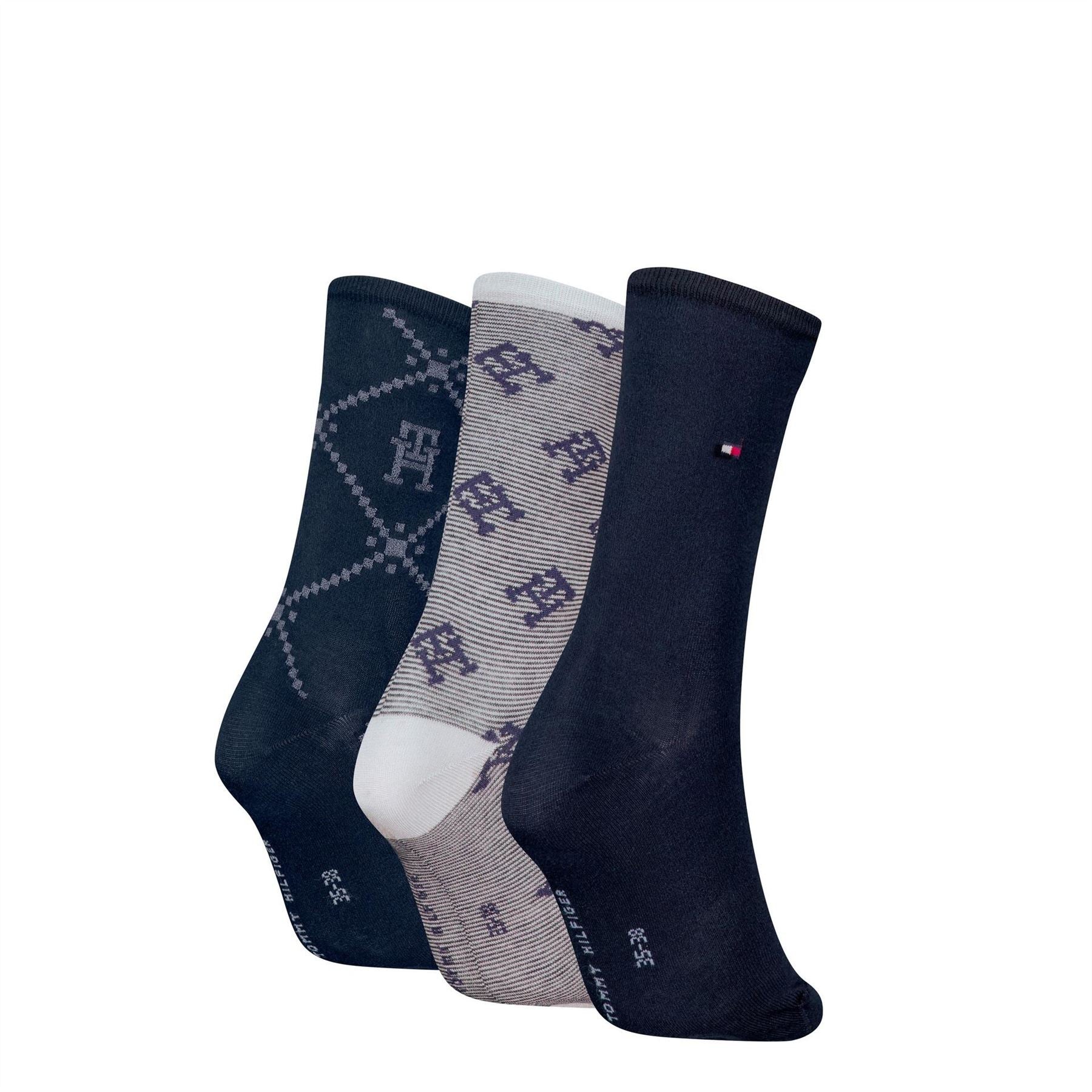Tommy Hilfiger Crew Socks
