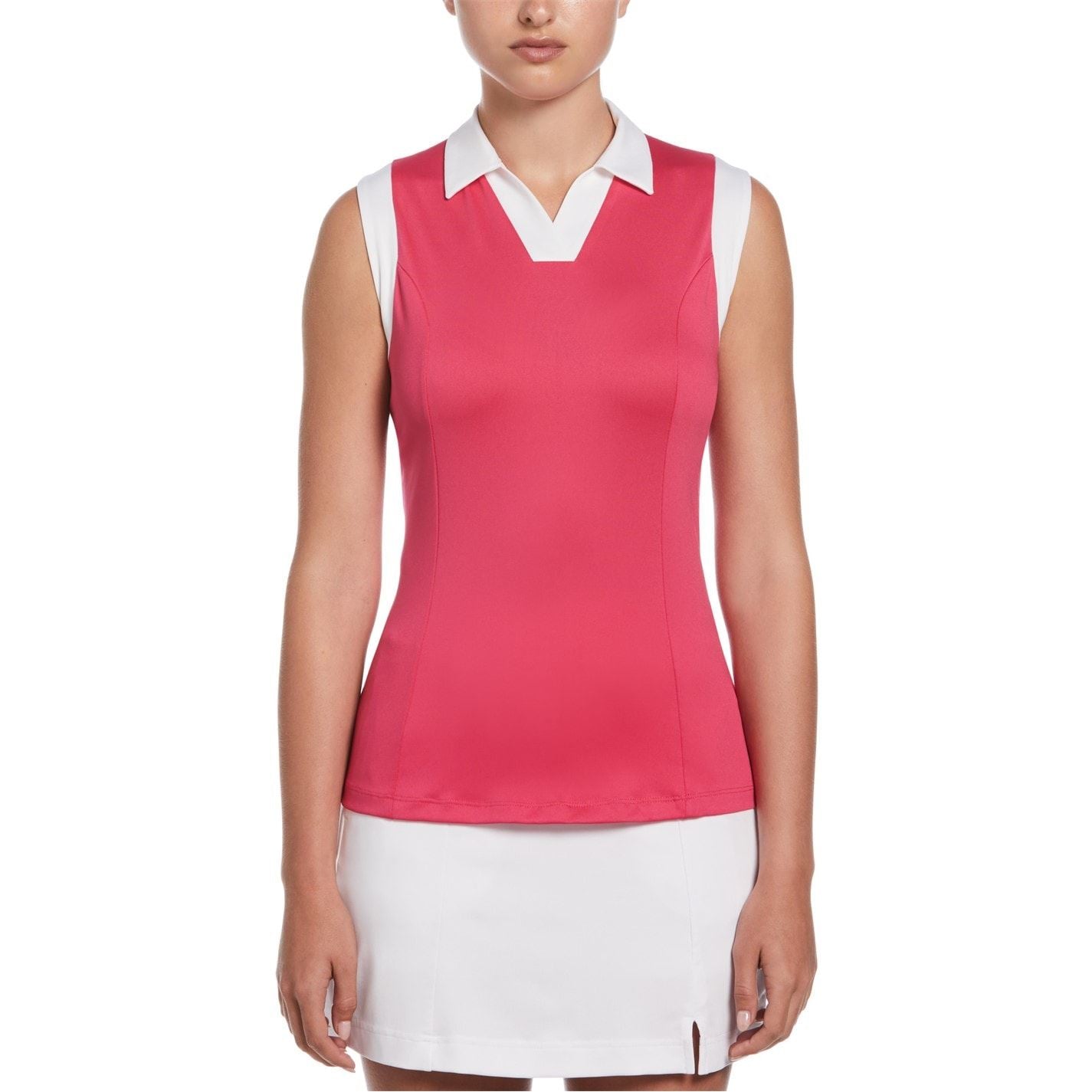 Callaway V-Neck Regular Fit Tank Top