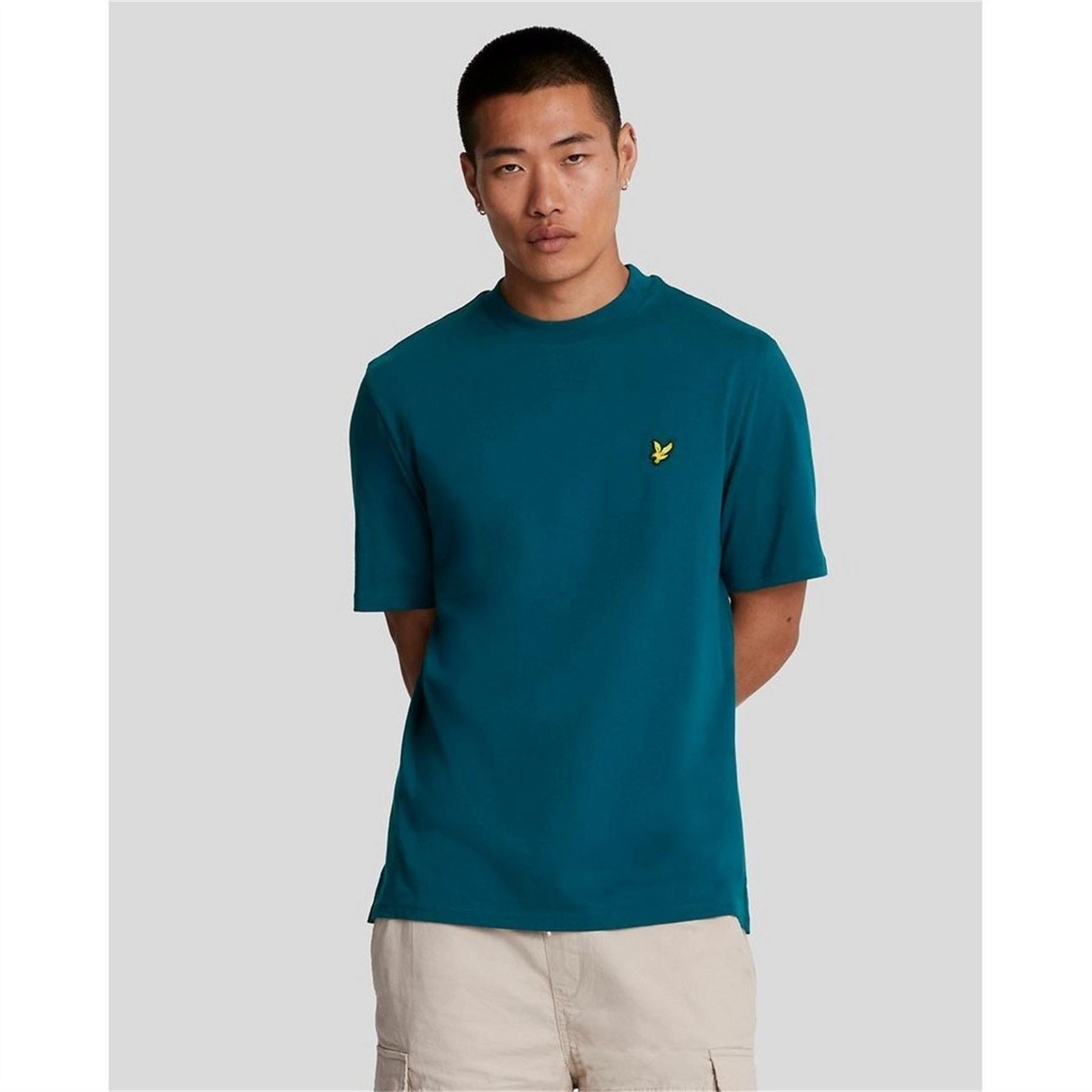 Lyle and Scott Logo T-Shirt