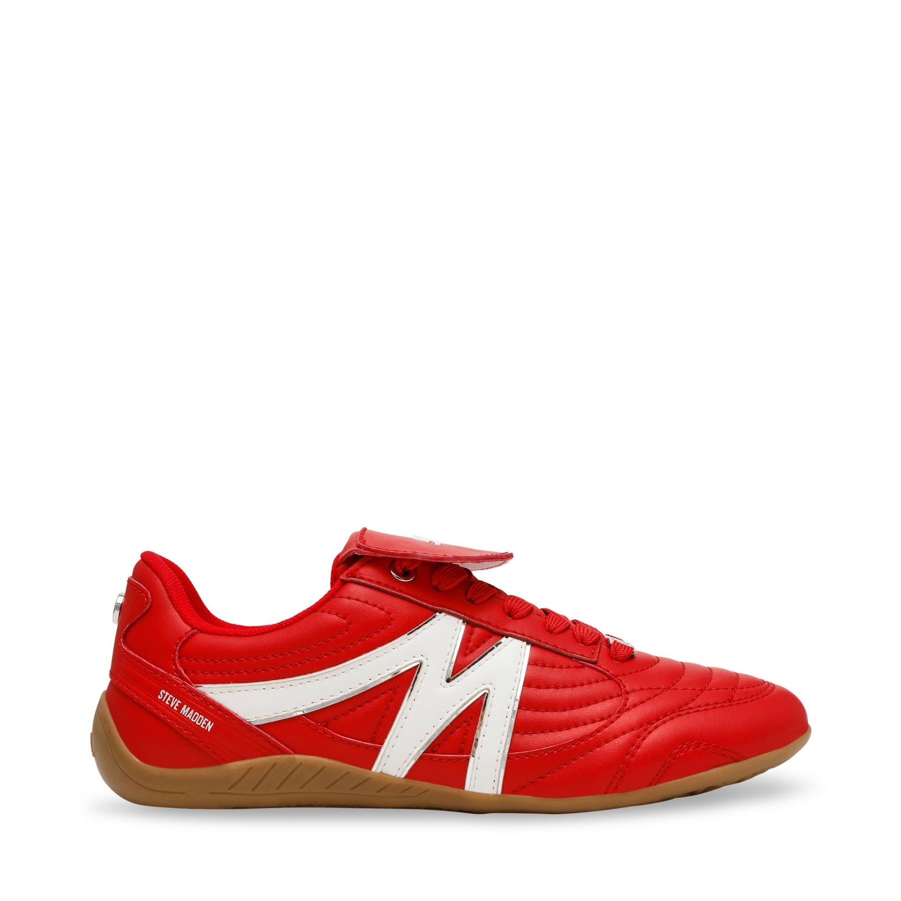 Steve Madden Low Top Round Toe Sneakers