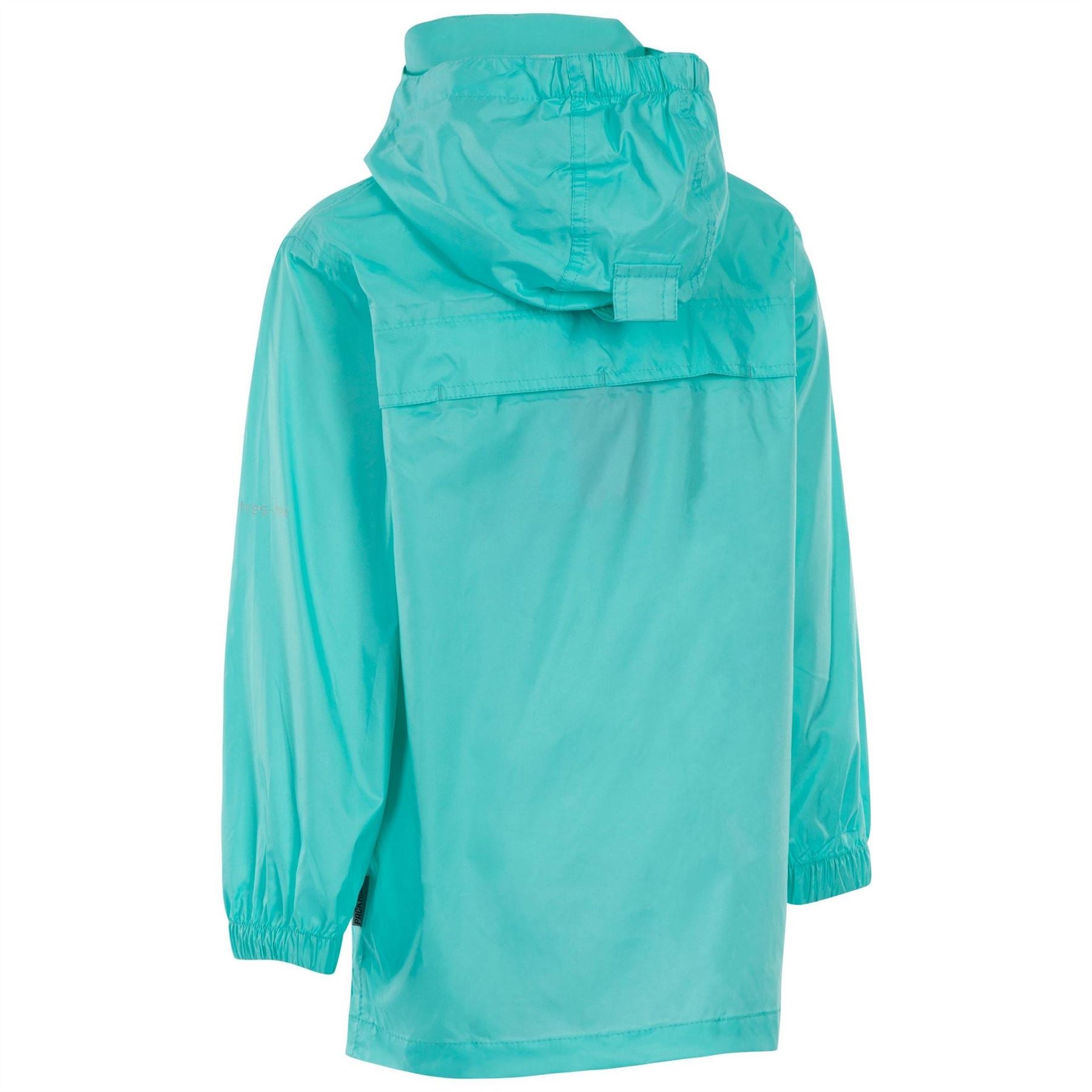 Trespass Kids Parka Waterproof Jacket