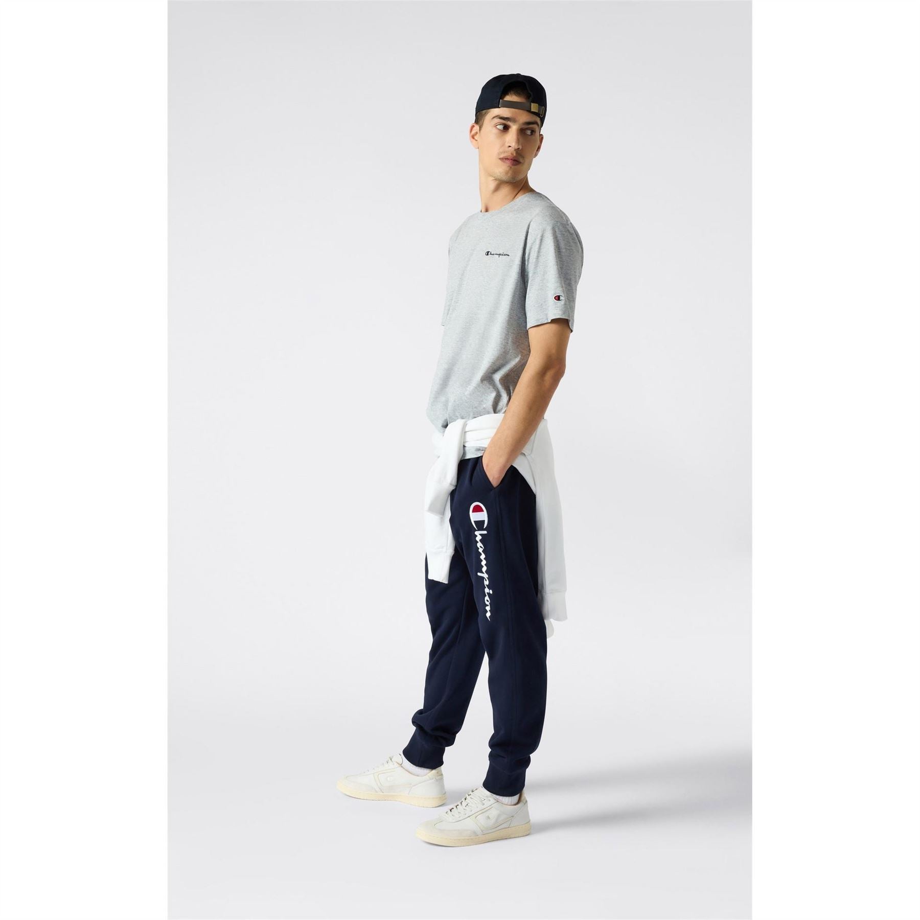 Champion Icons Crewneck T-Shirt