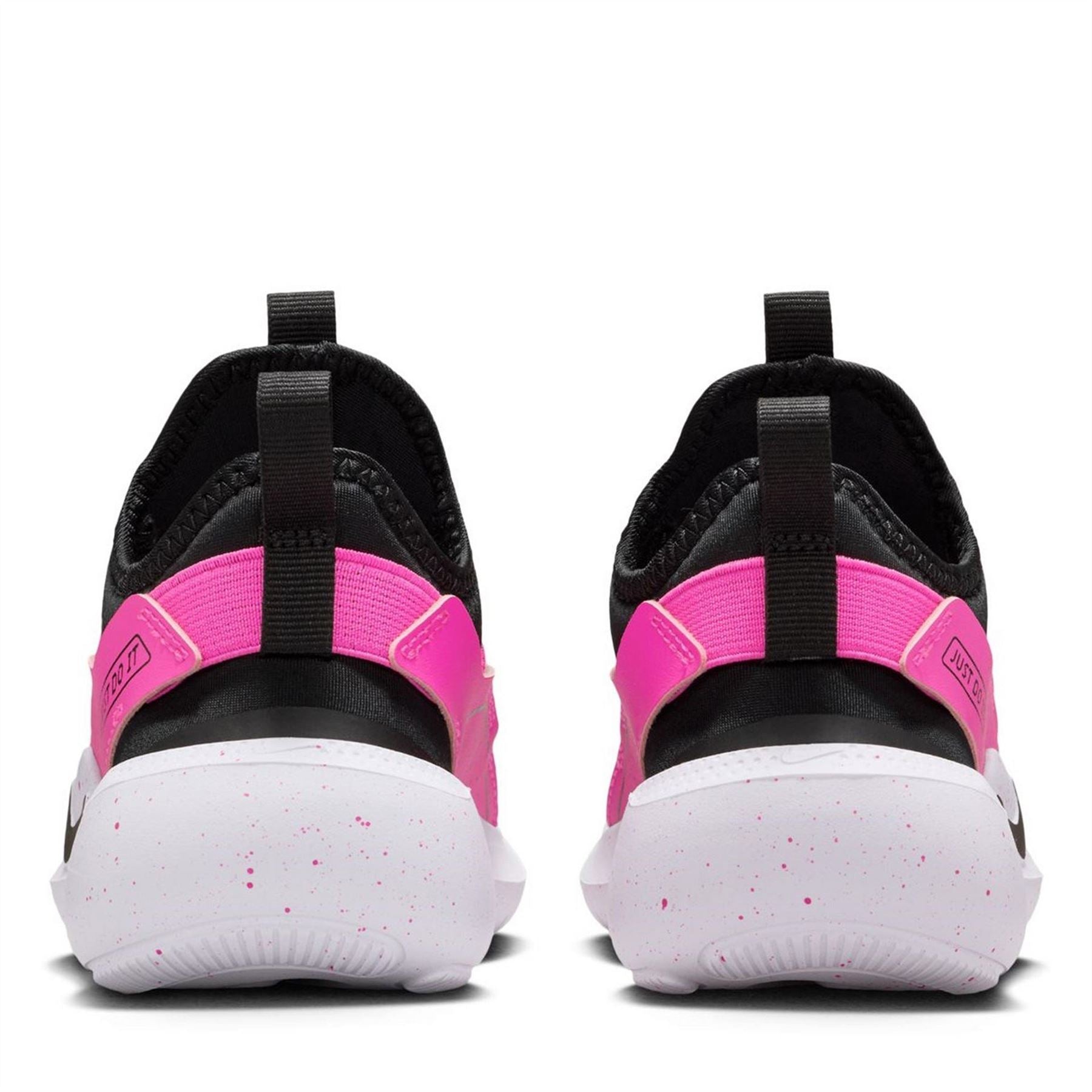 Nike Flex Runner 4 Slip On Sneakers Childrens
