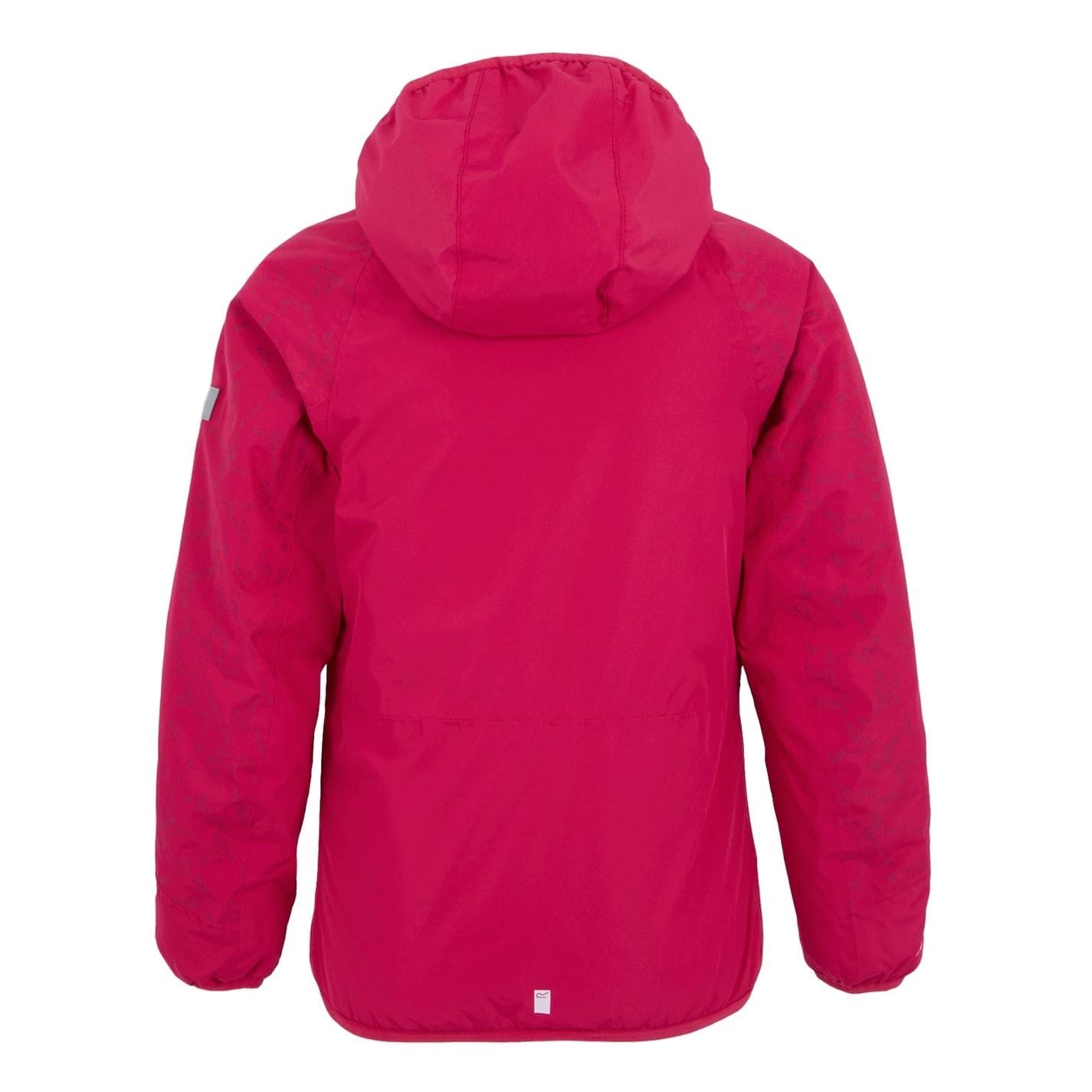 Regatta Kids Volcanic Water Repellent Breathable Softshell Jacket