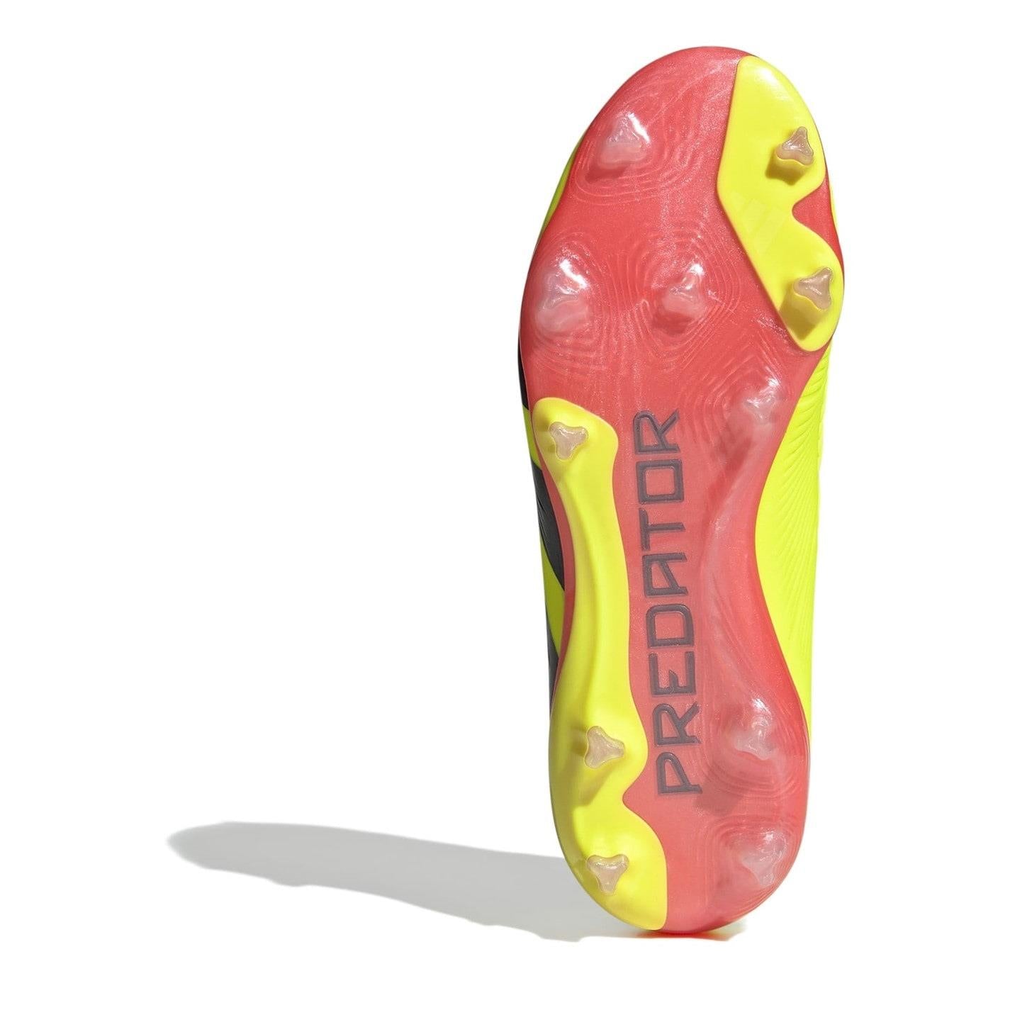adidas Predator Elite Junior Firm Ground Football Boots