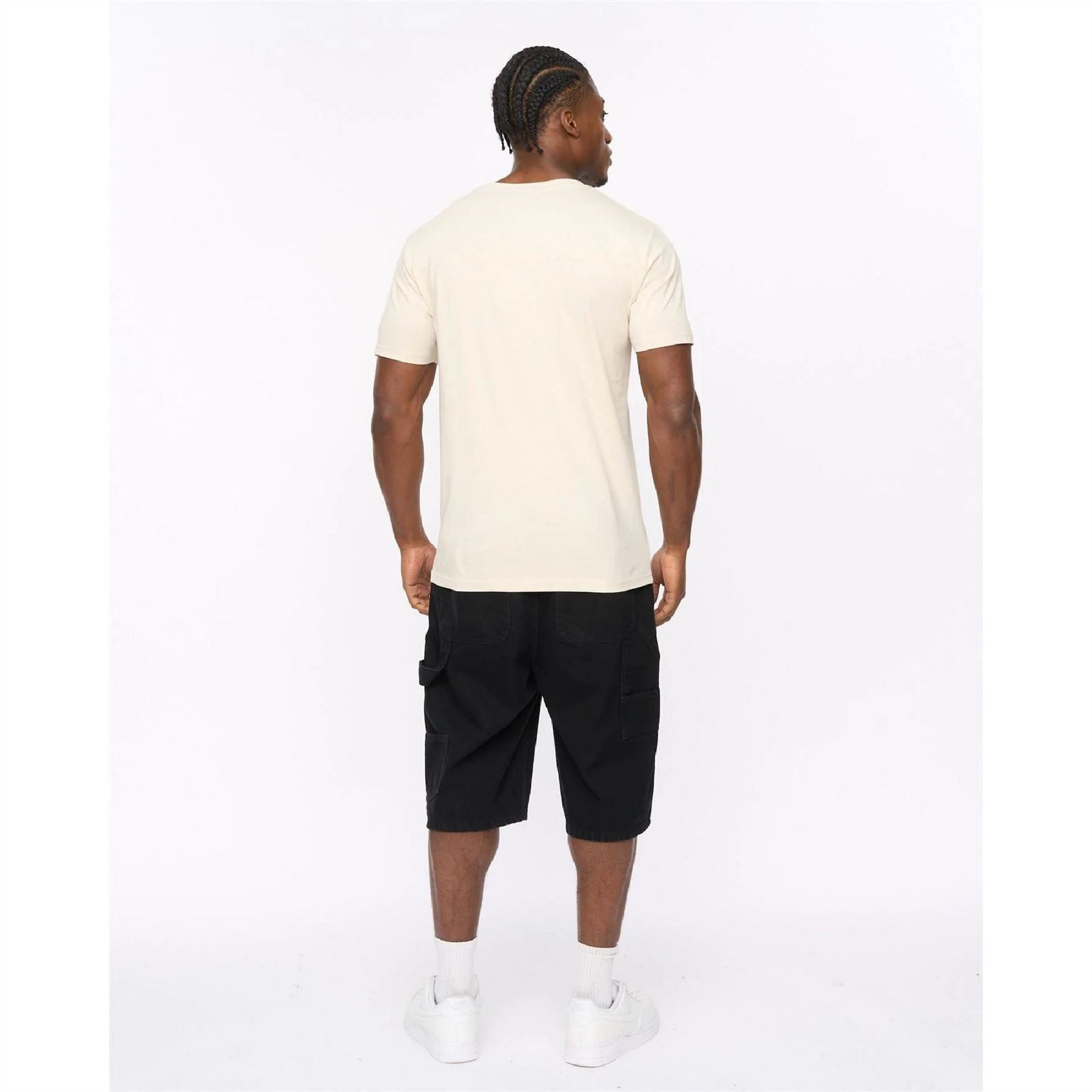 Crosshatch Preece T-Shirt