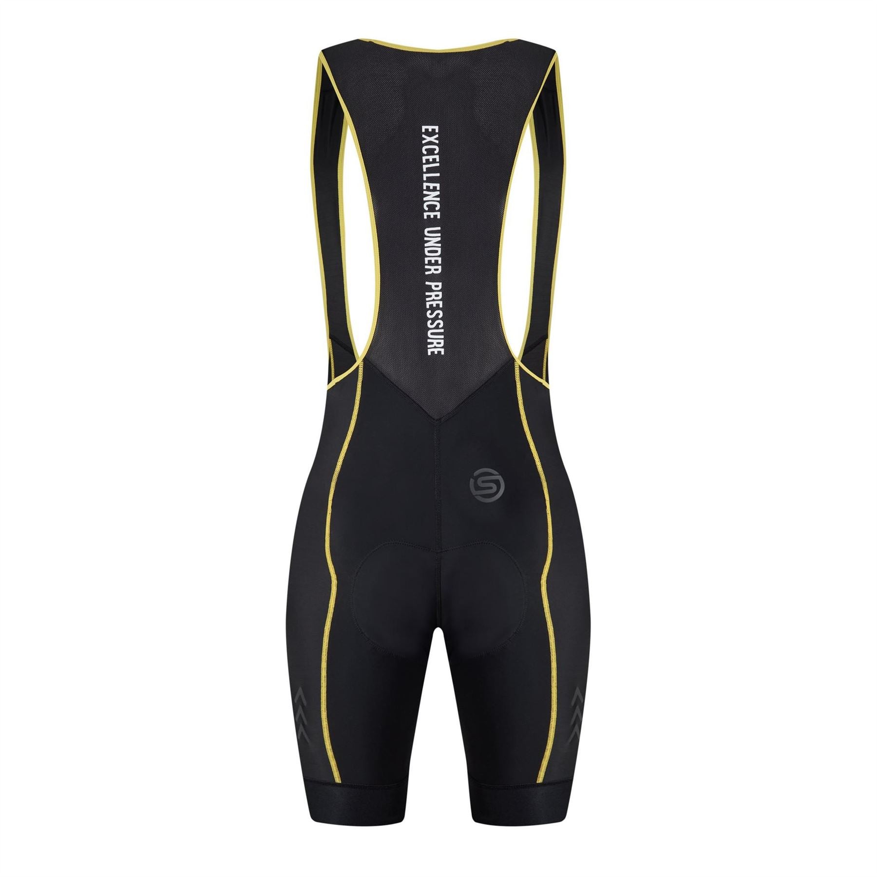 Skins Slim Fit Biking Bib Shorts