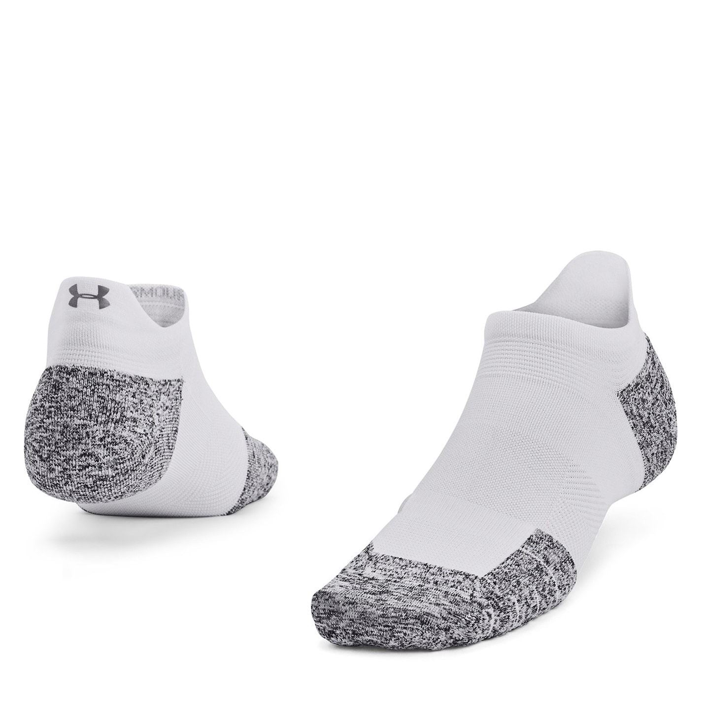 Under Armour Adults Run Cushion Trainers Socks