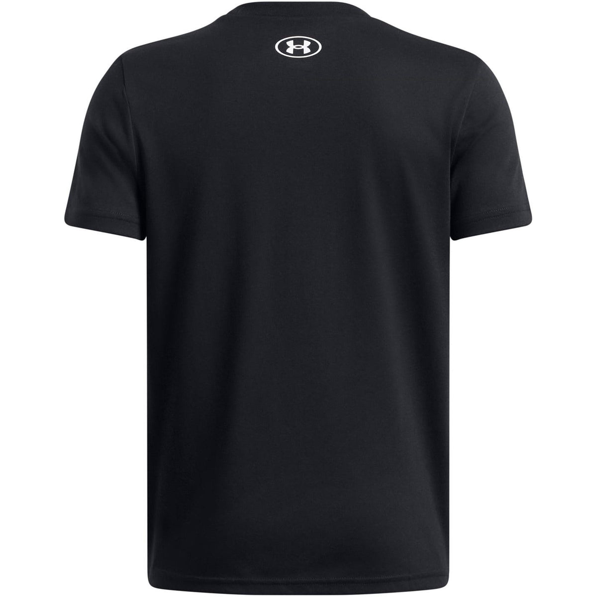Under Armour Cotton Short Sleeve T-Shirt Junior Boys