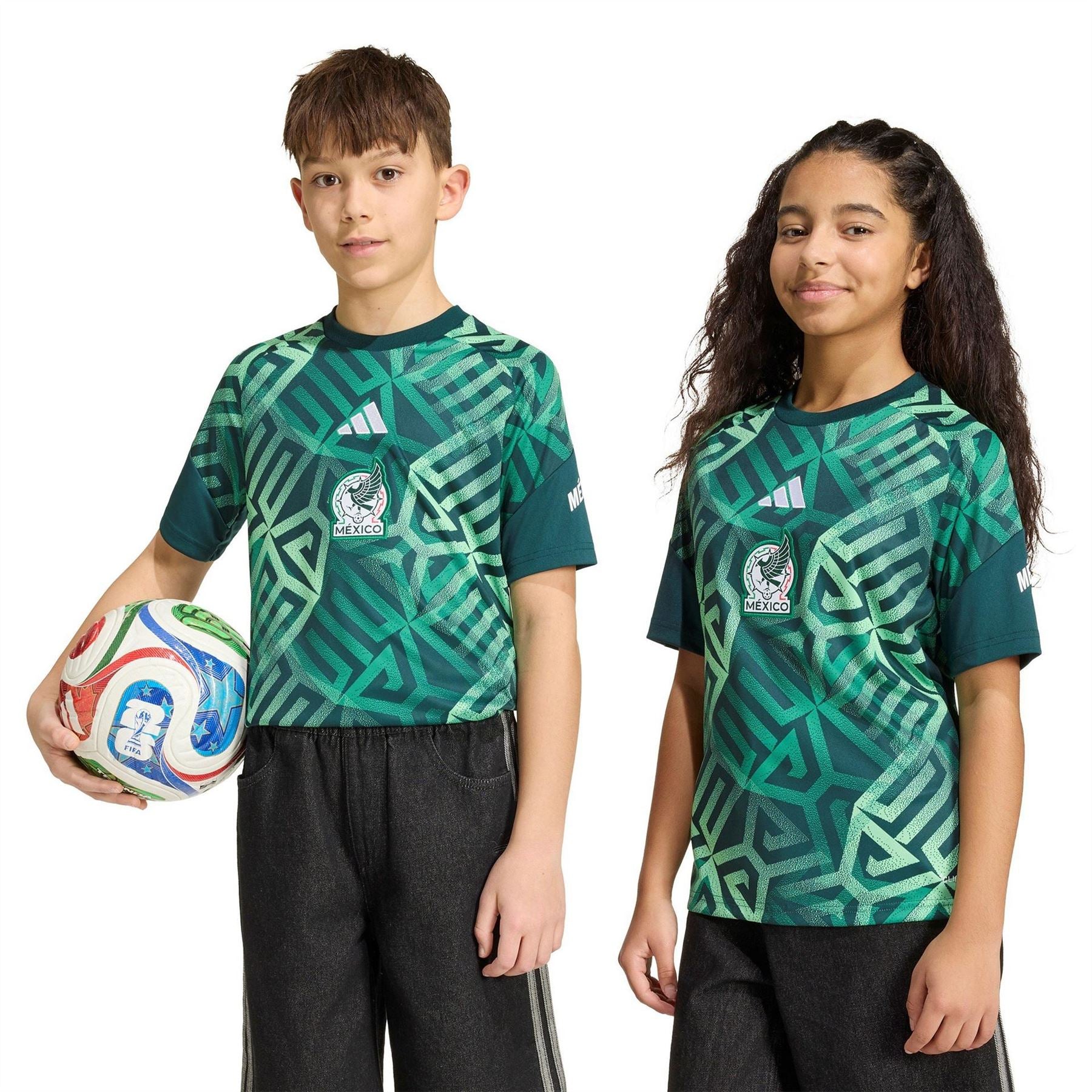 adidas Mexico Short Sleeve T-Shirt