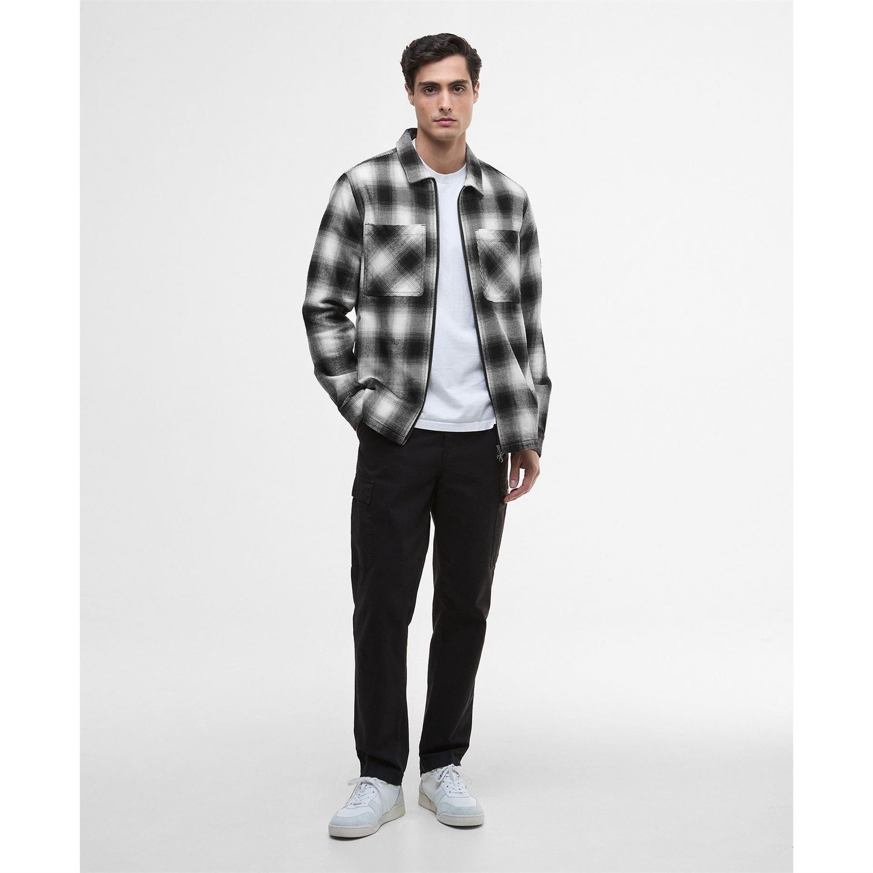 Barbour International Overshirt