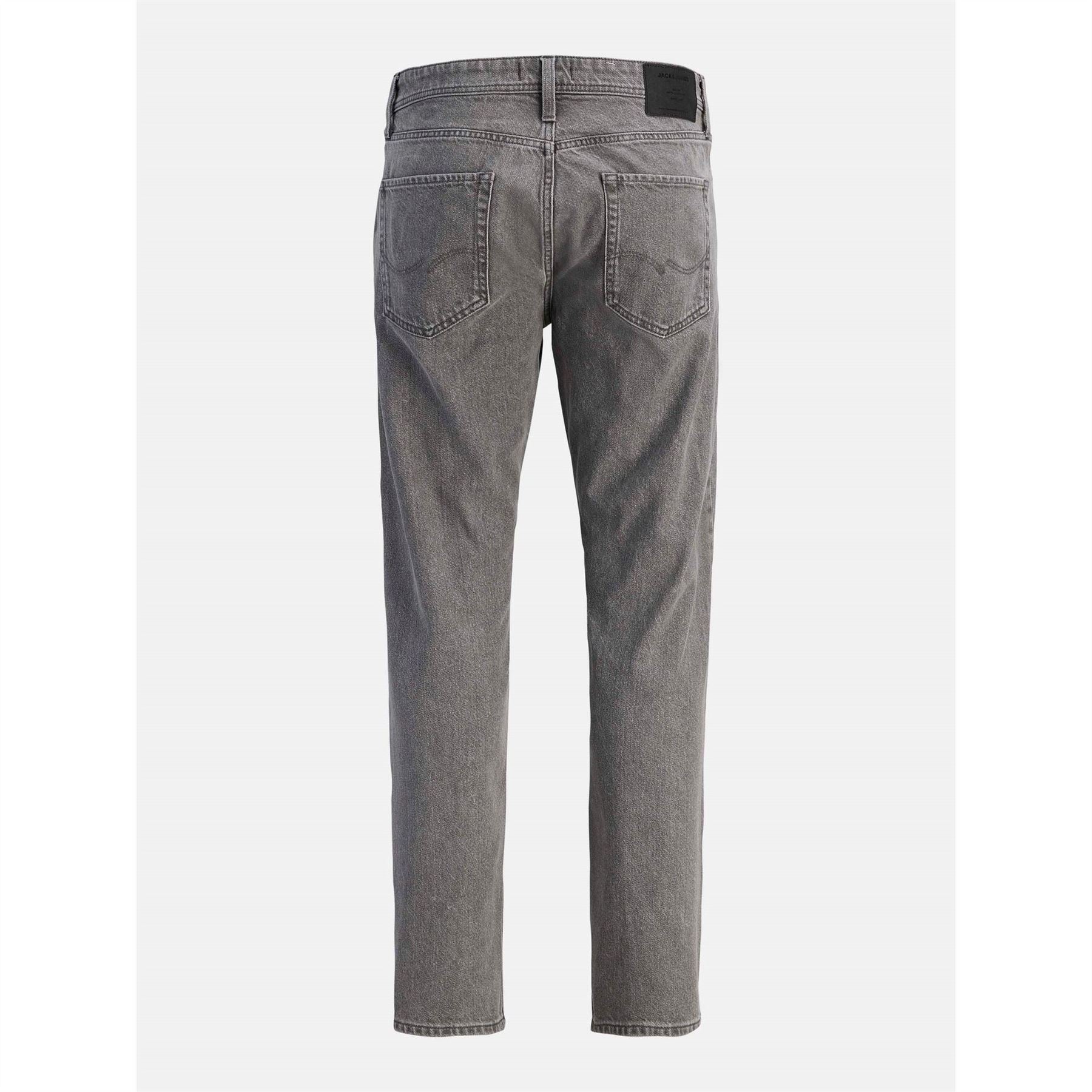 Jack and Jones Chris Original Five Pocket Straight Fit Jeans