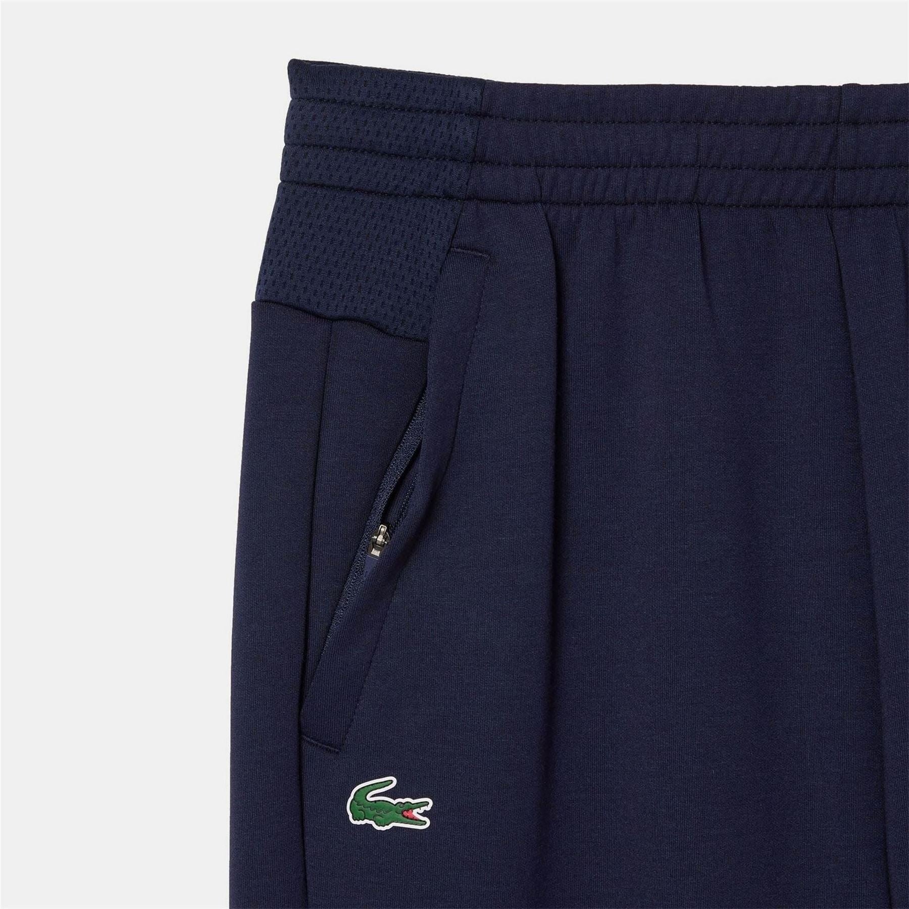 Lacoste Monogram Track Bottoms