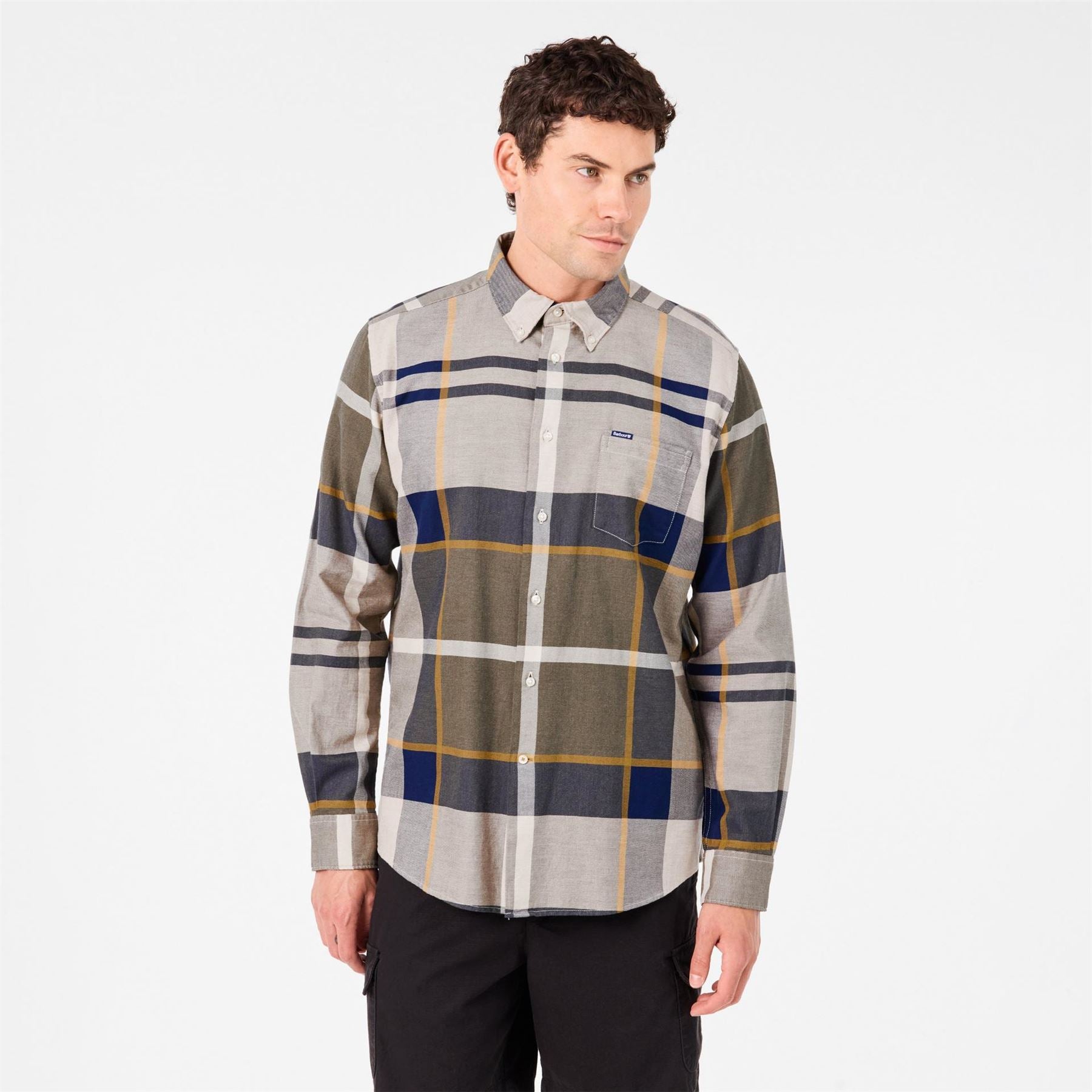 Barbour Long Sleeved Shirt