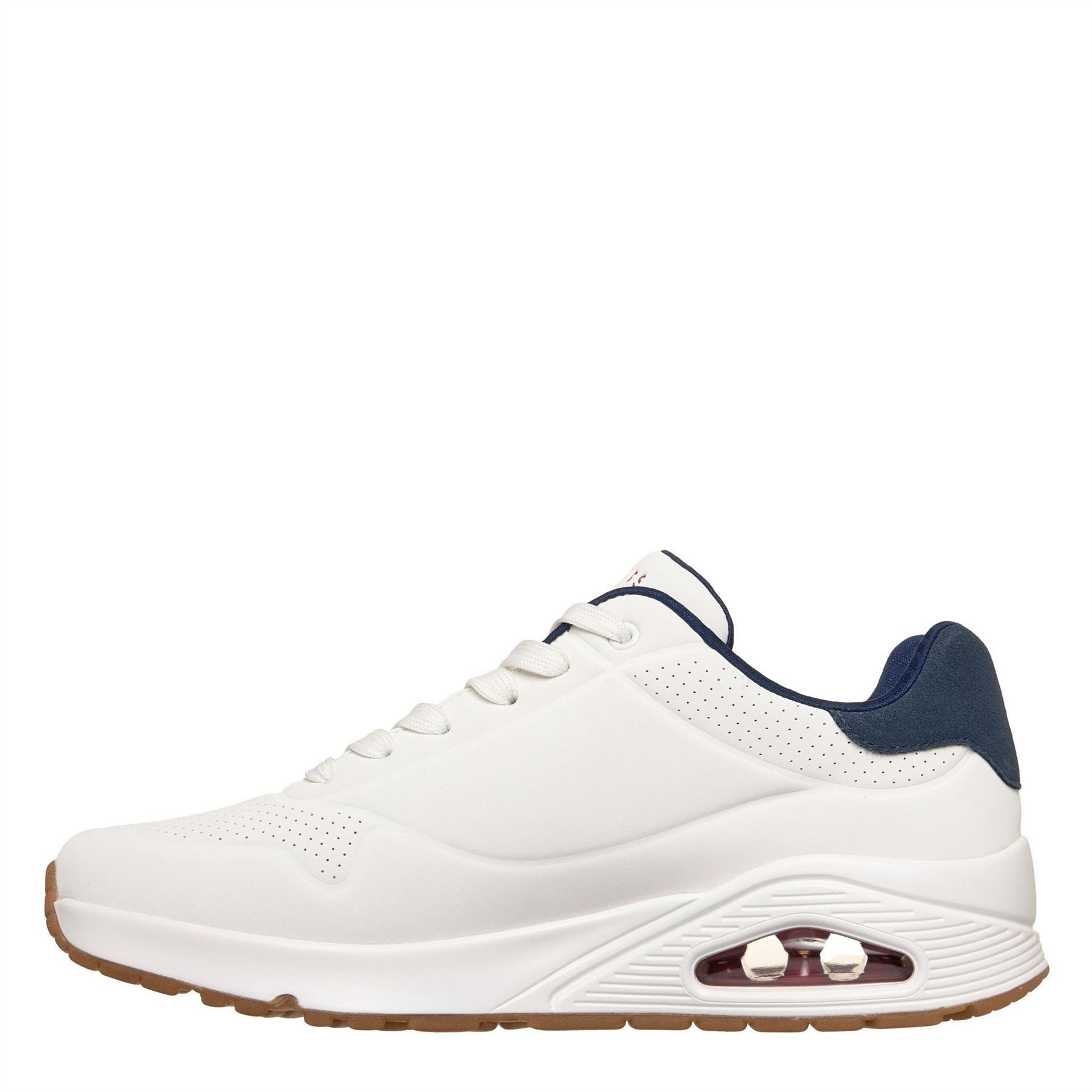 Skechers Mens Uno Stand On Air Trainers
