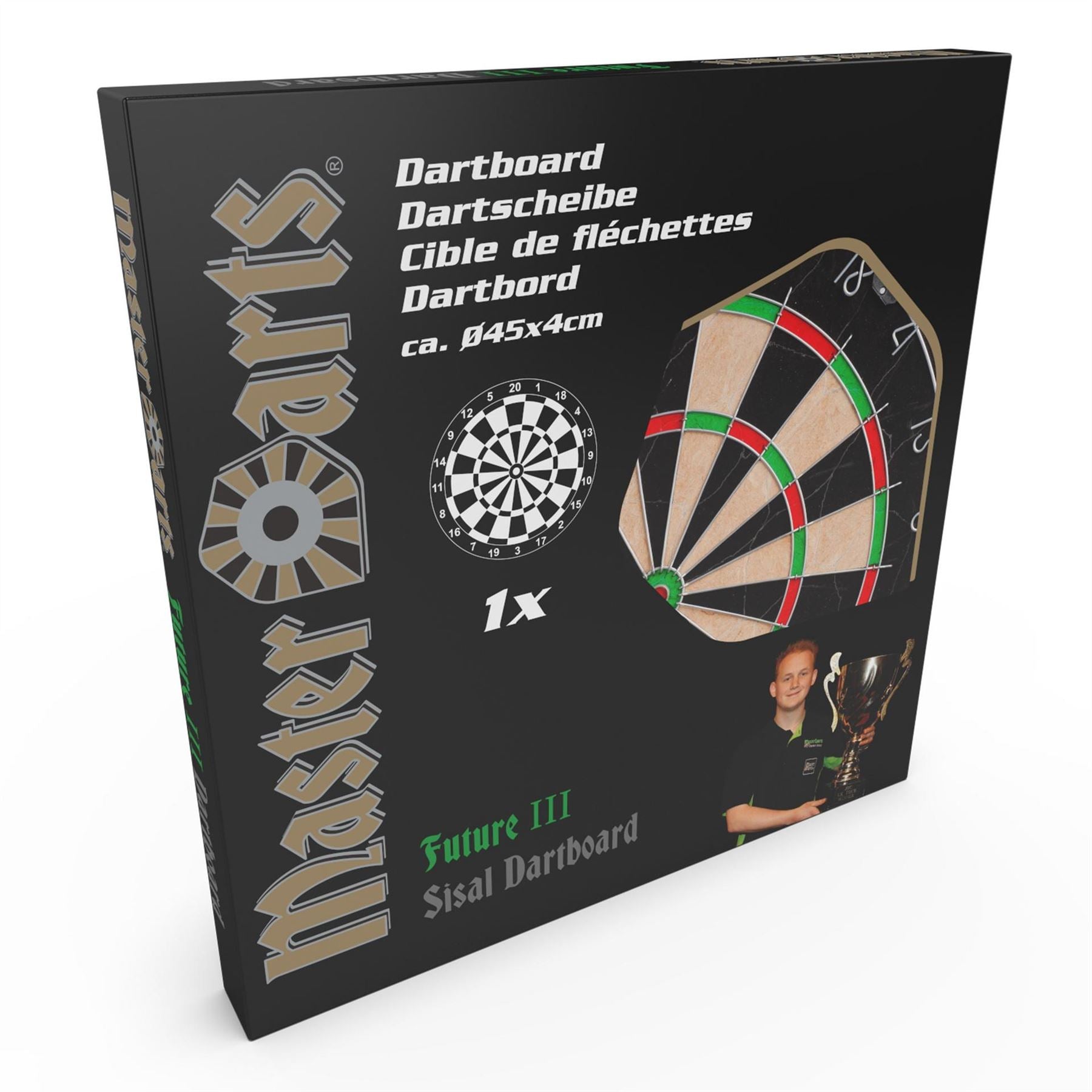 Master Darts Adults Dart Boards