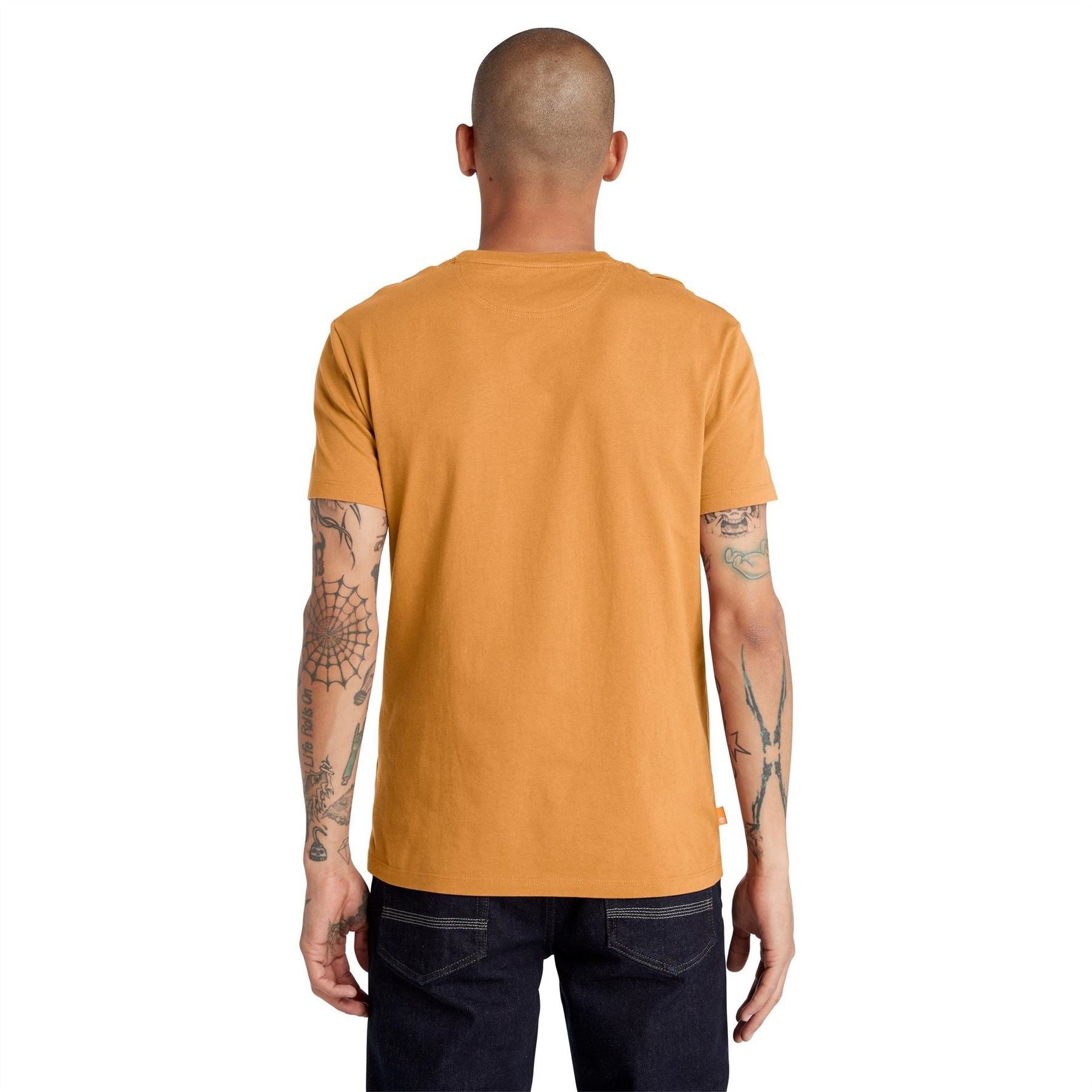 Timberland Fit Logo T-Shirt