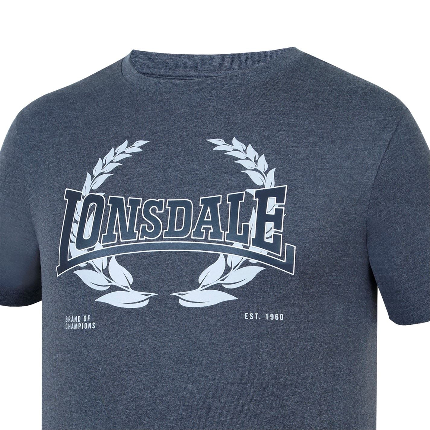 Lonsdale Mens Tee Shirt