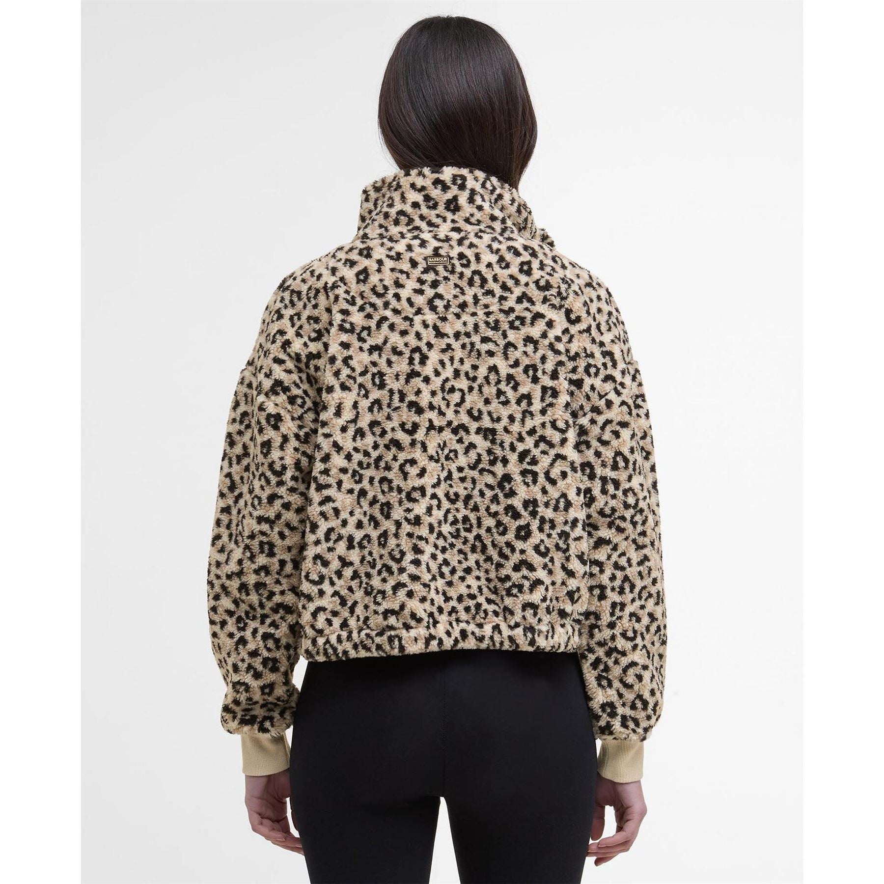 Barbour International Womens Fleece