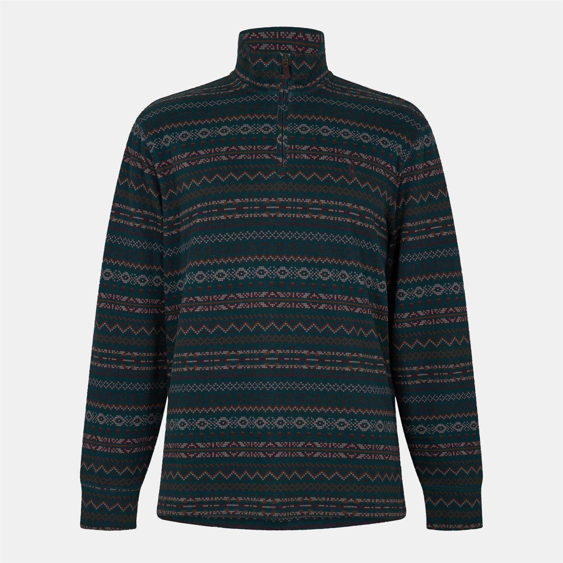 Polo Ralph Lauren Estate Quarter Zip Sweatshirt