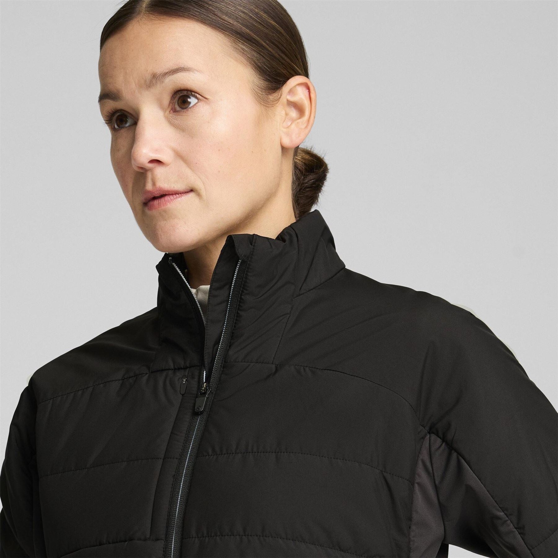 Puma Kyley Quilted Performance Golf Jacket