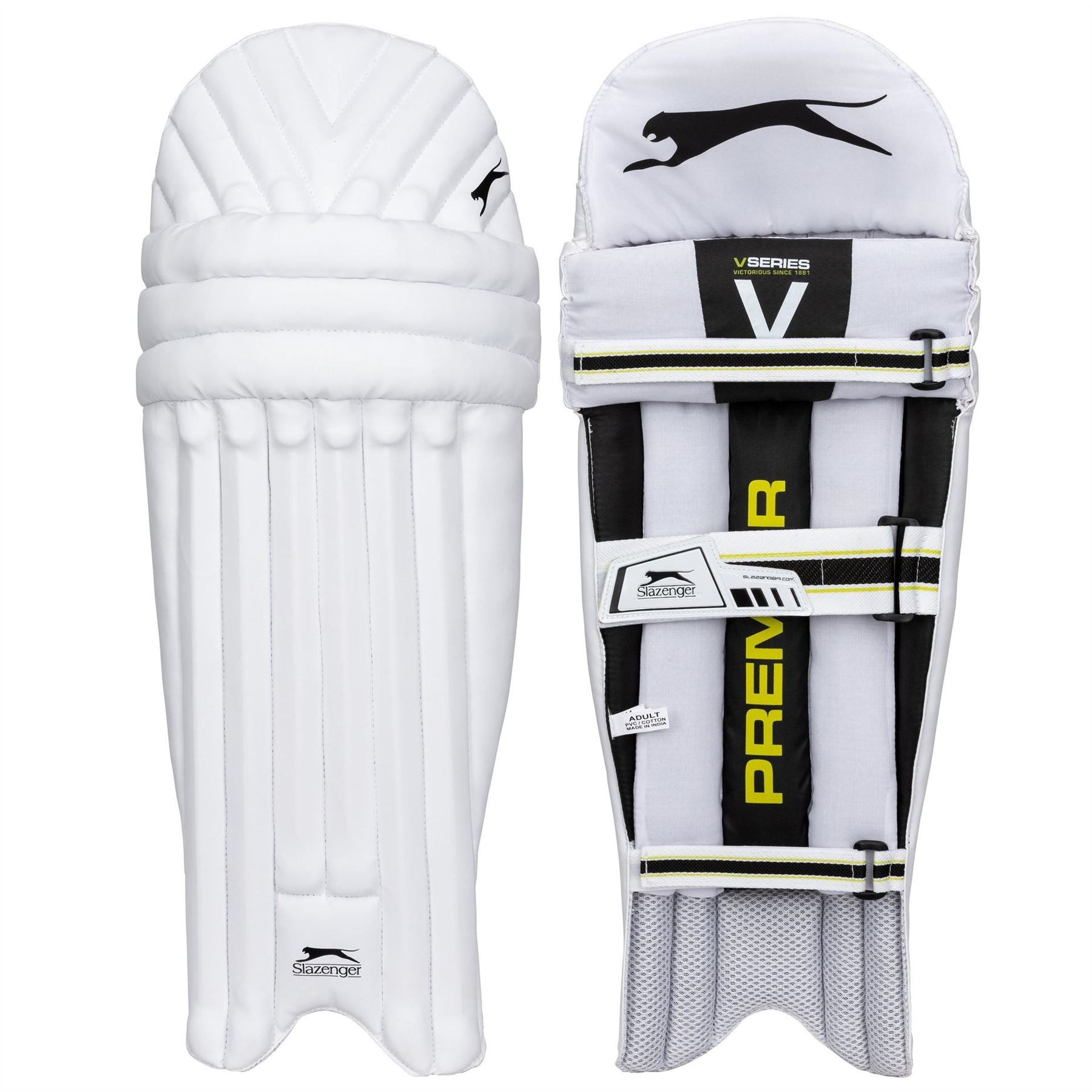 Slazenger Batting Pads Juniors