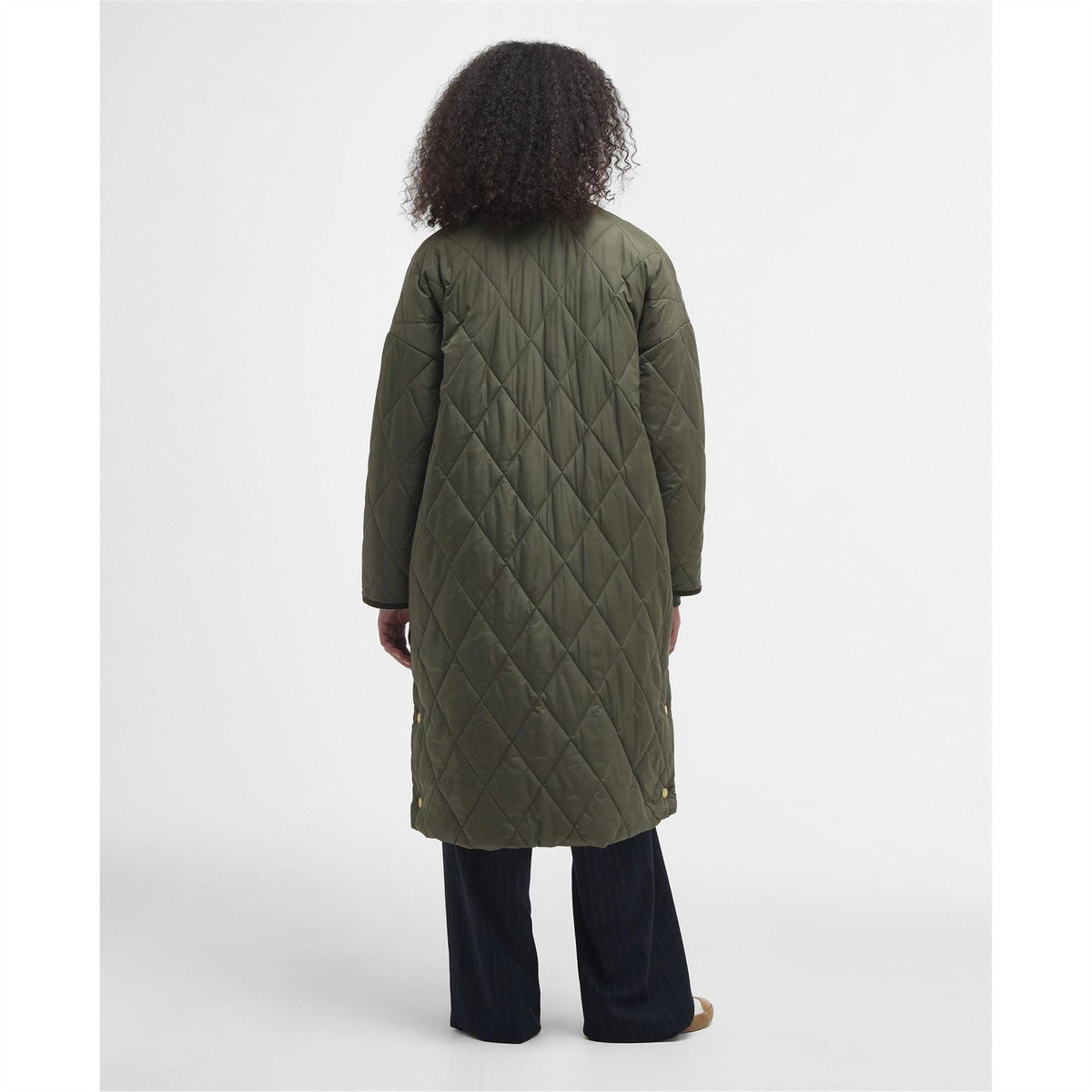 Barbour Quilted Jacket