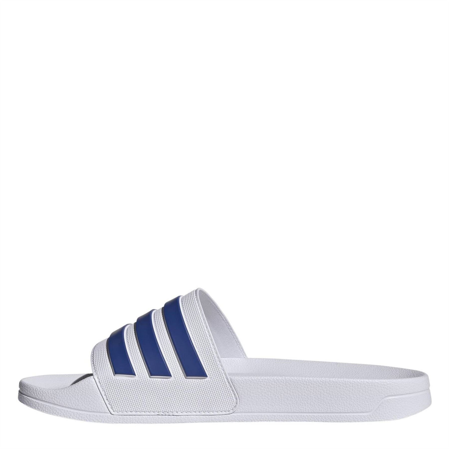 adidas Adilette Slides with Three Stripes