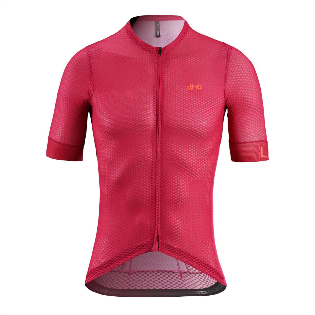 Dhb Mens Aeron Air Lab Short Sleeve Jersey