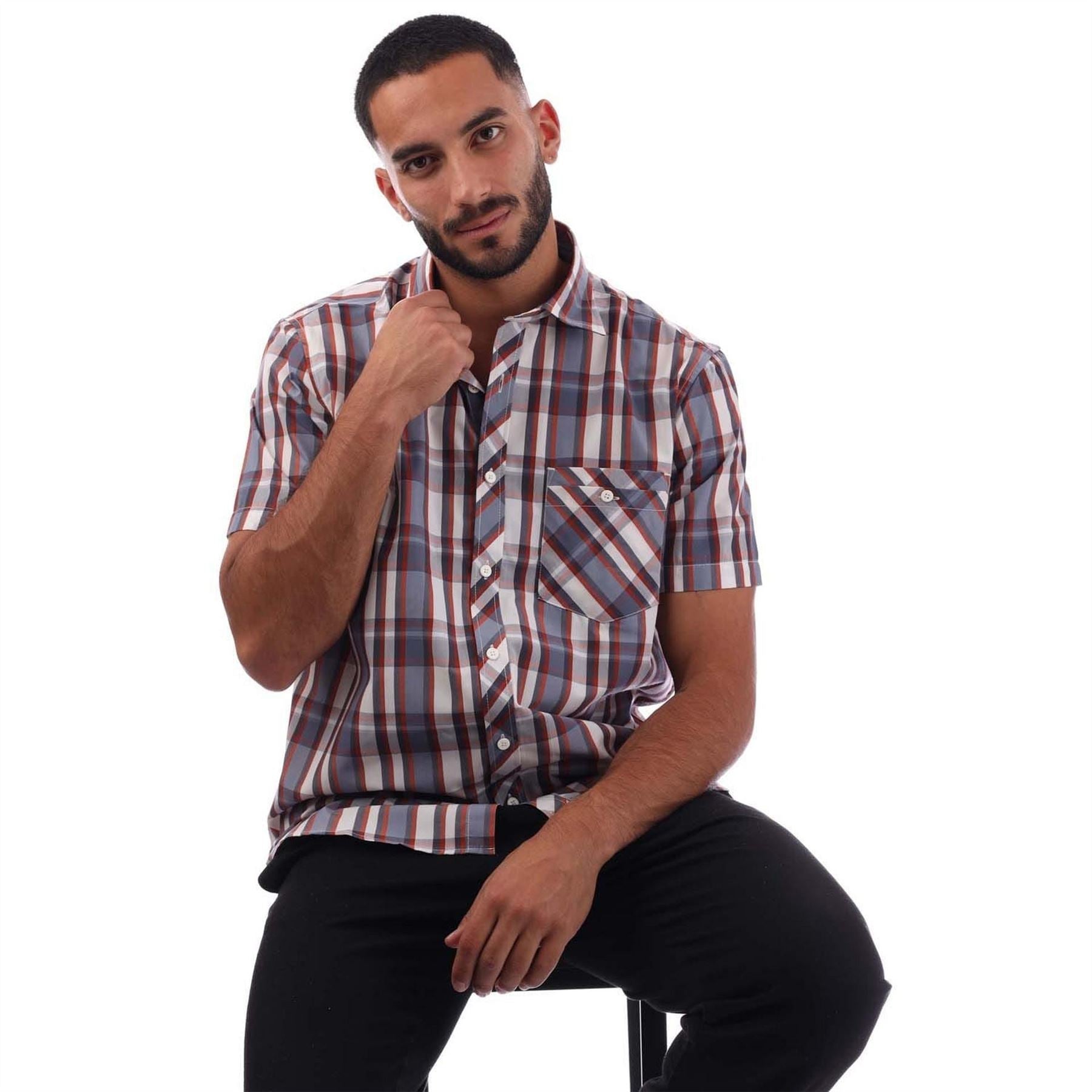 Trespass Checked Shirt