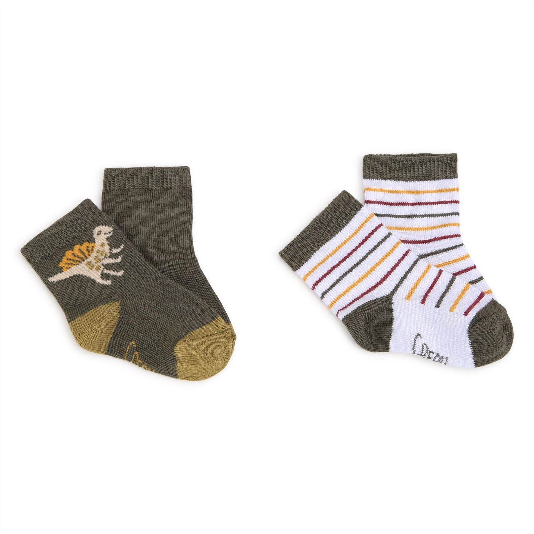 Carrement Beau Kids Crew Socks