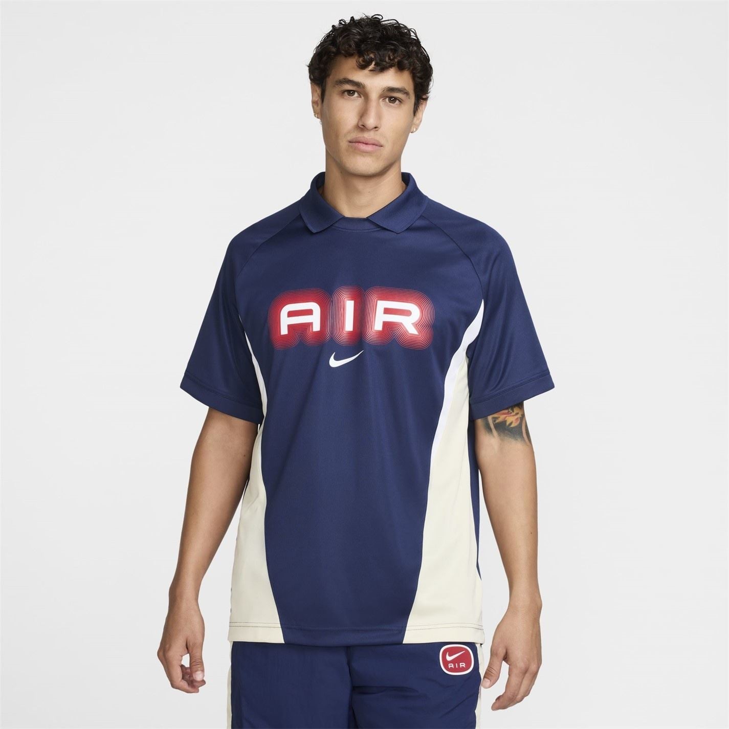 Nike Air Fb Regular Fit Short Sleeve T-Shirt