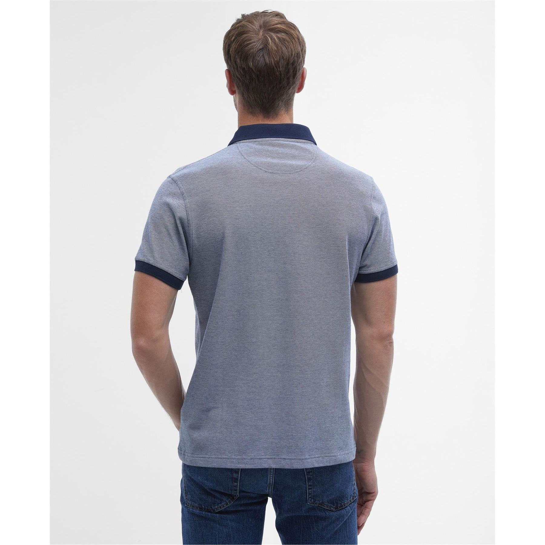 Barbour Polo Mix Shirt