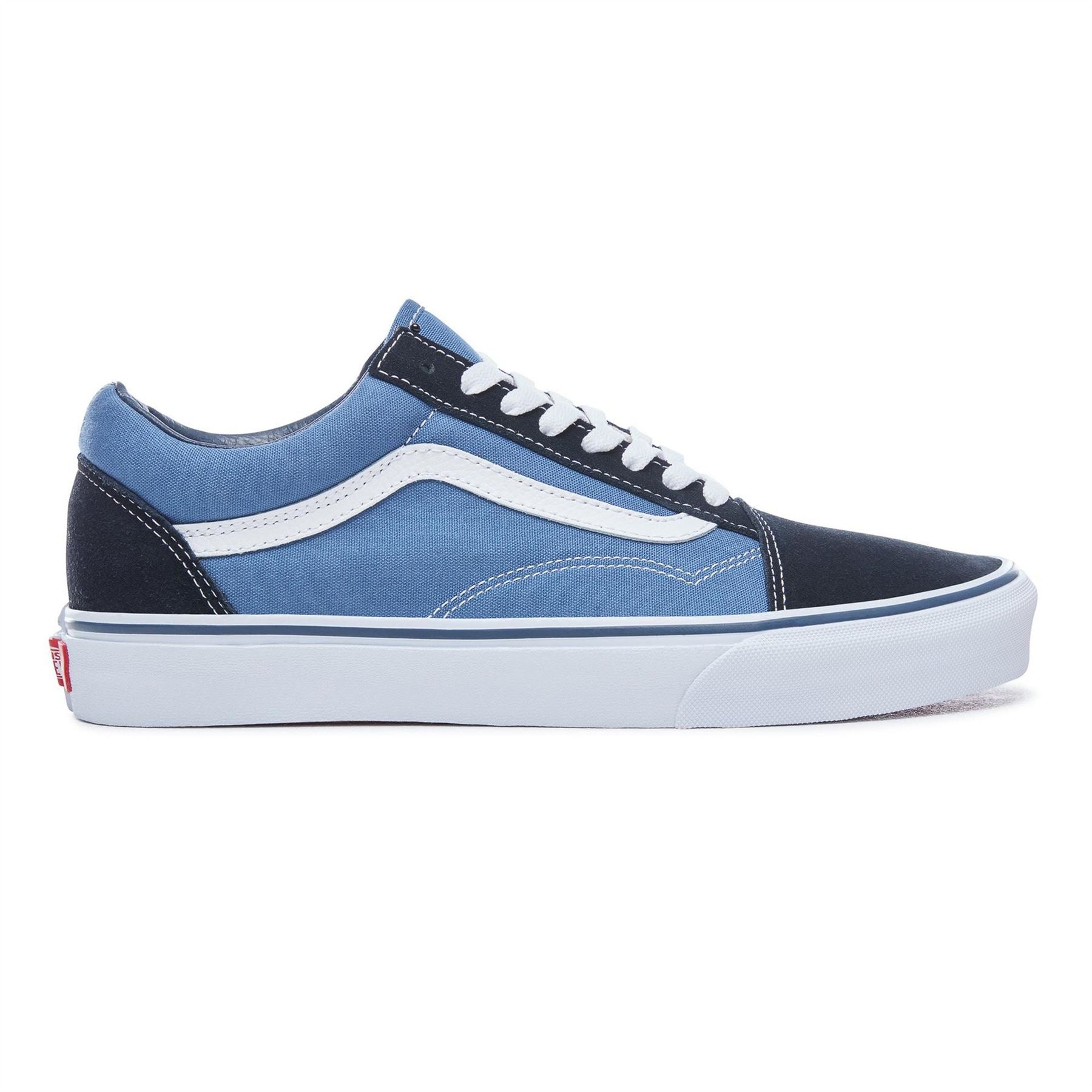 Vans Mens Skool Canvasas Low Top