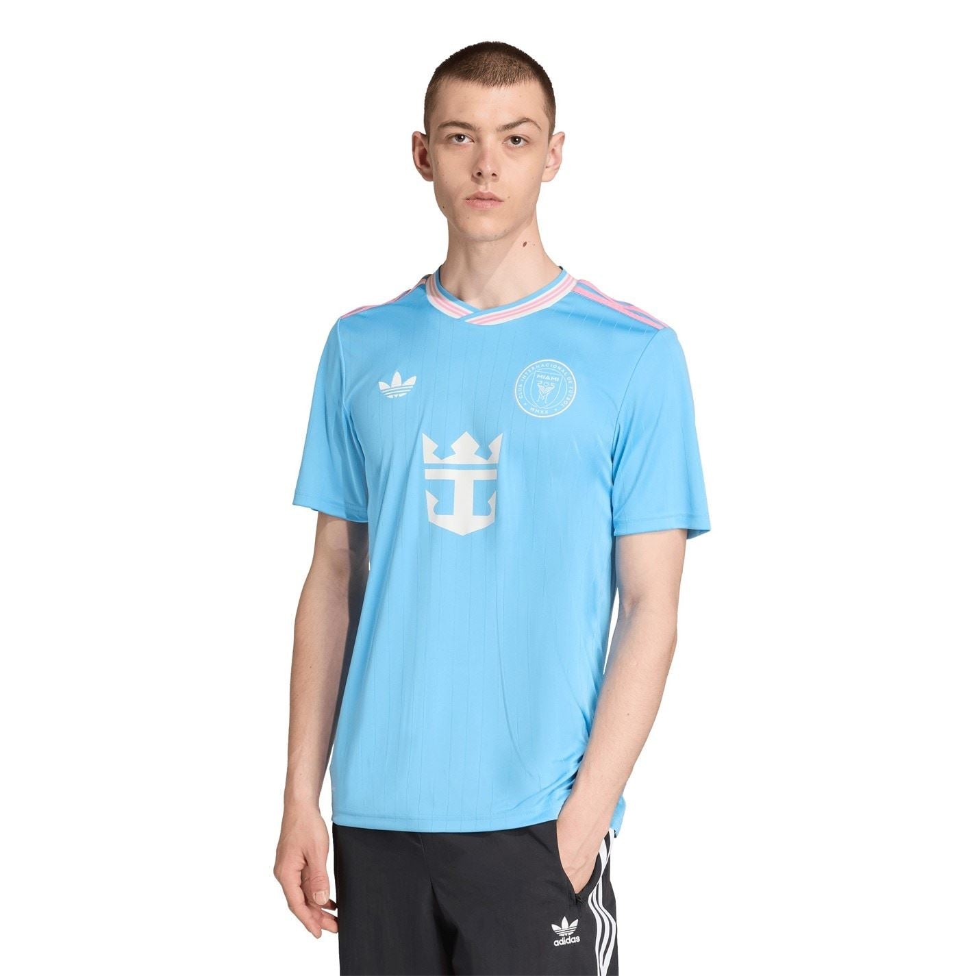 adidas Inter Miami Third Shirt Messi 2025 2026 Adults