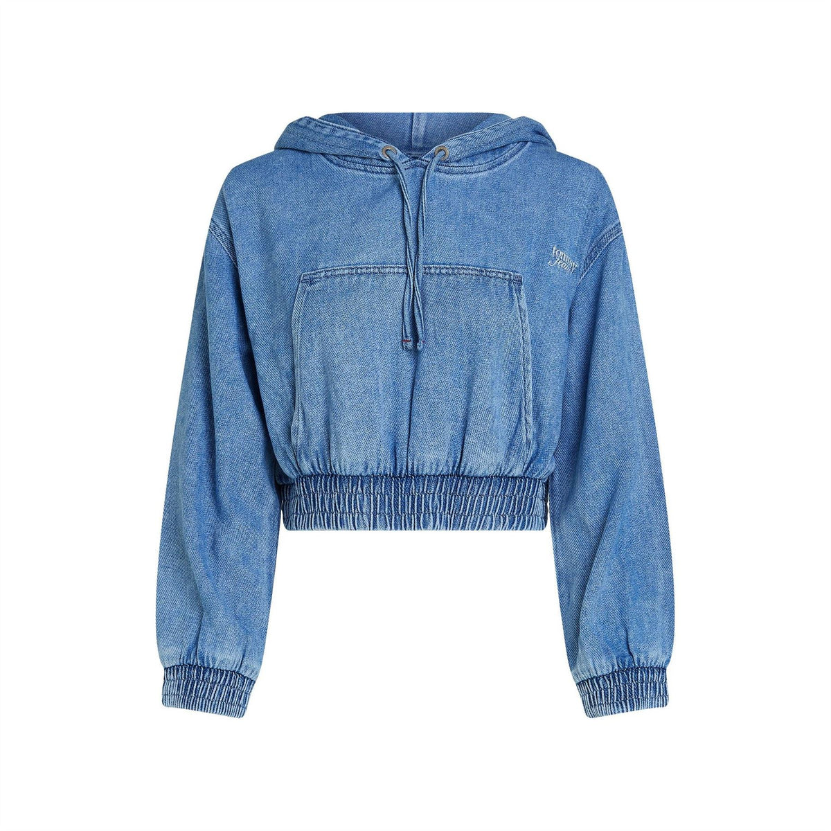 Tommy Jeans Cropped Hoodie