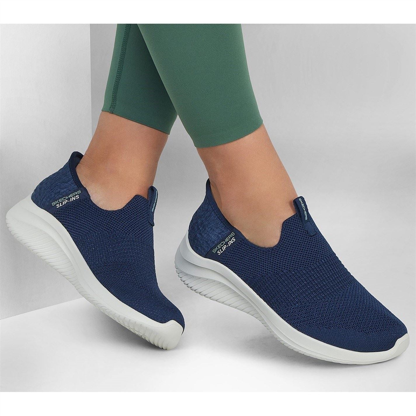Skechers Slip Ins: Ultra Flex 3.0   Smooth Step