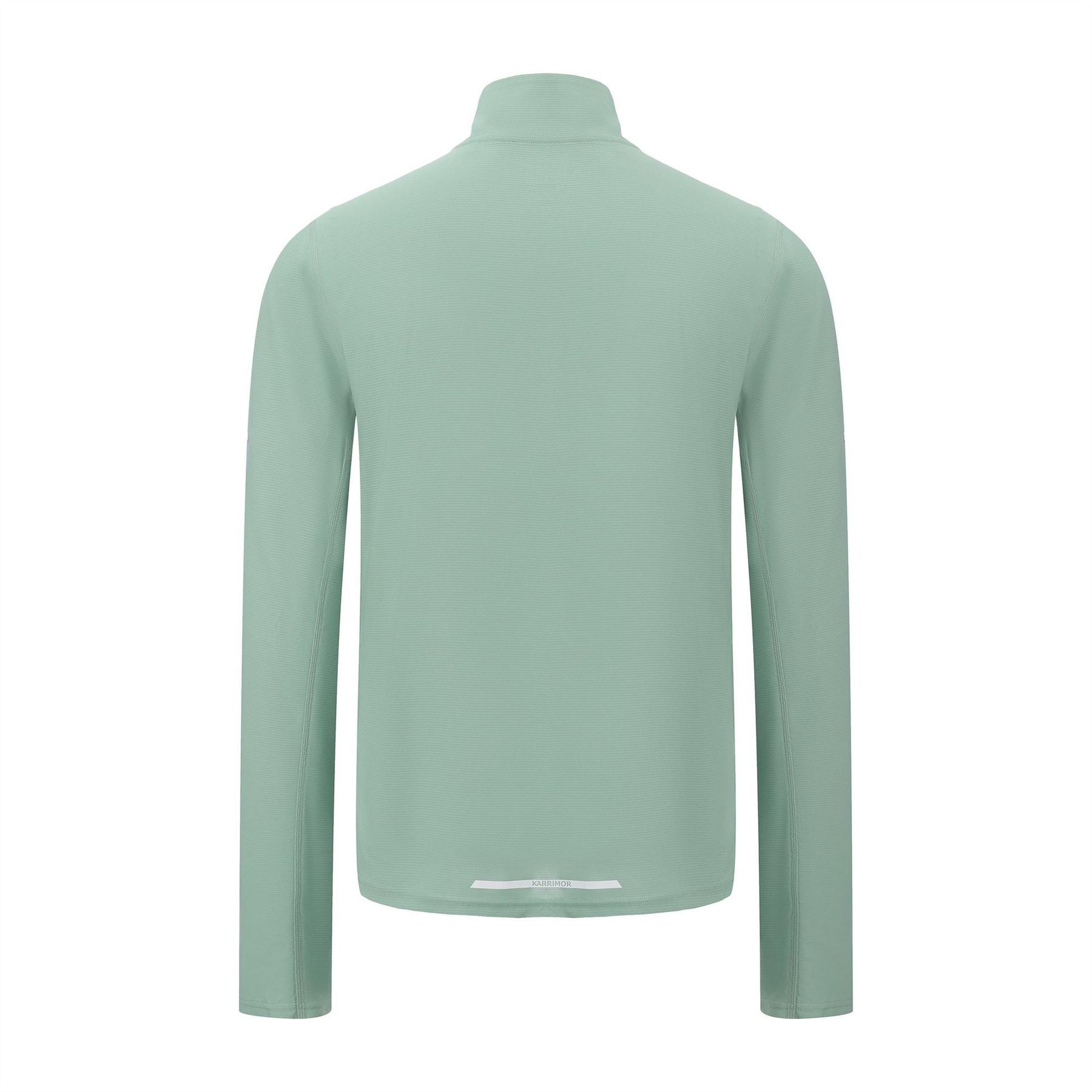 Karrimor Mens Long Sleeve Quarter Zip Top