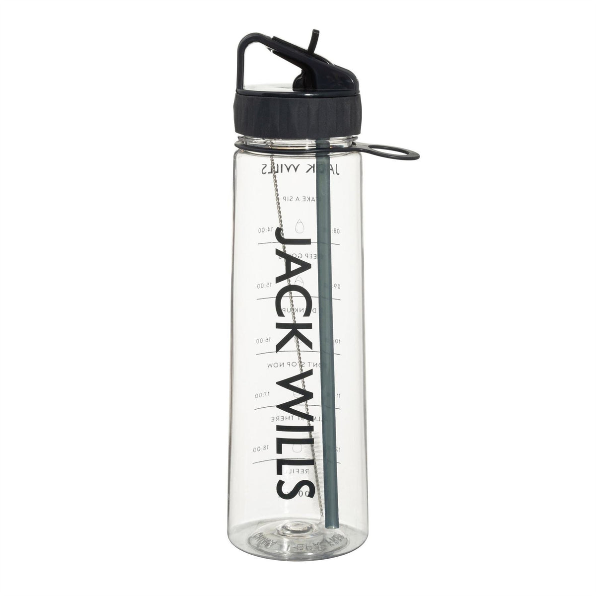 Jack Wills Wills Eco Friendly Hydration Water Bottle