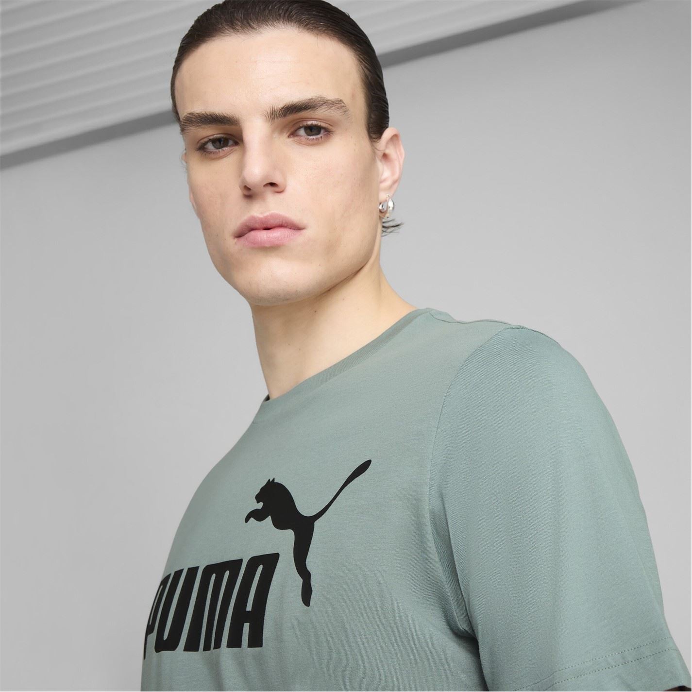 Puma Regular Fit Crew Neck T-Shirt