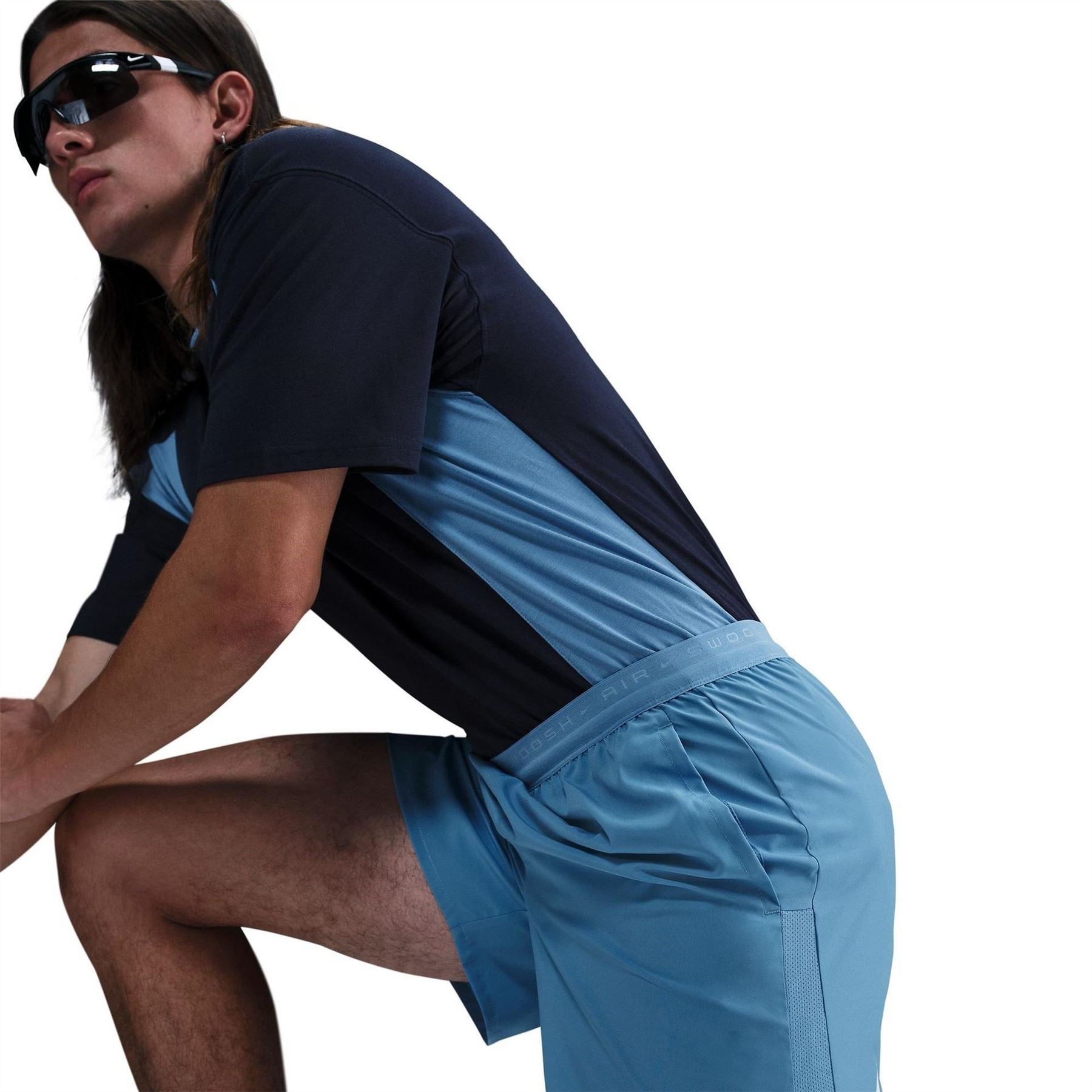 Nike Air Woven Bermuda Shorts with Elasticated Waistband