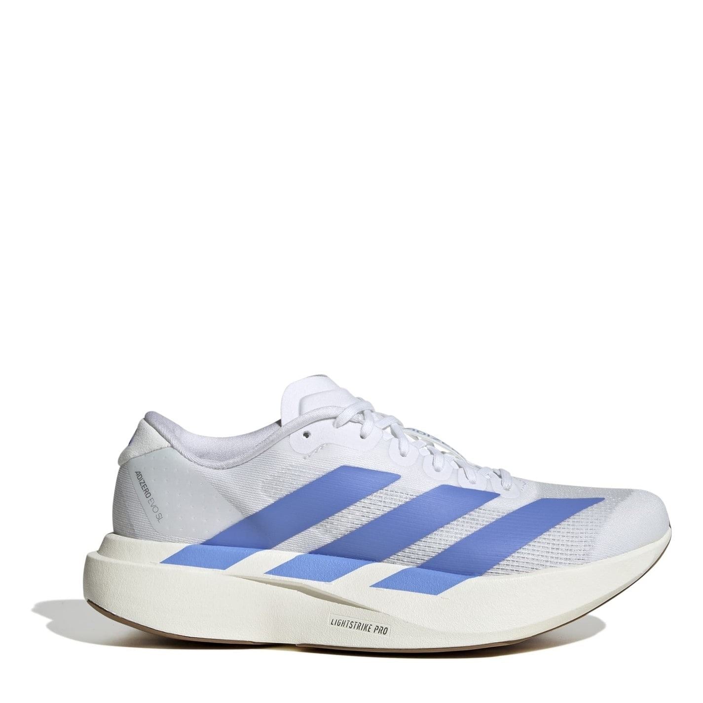 adidas Womens Adizero Evo Sl Road Running Shoes